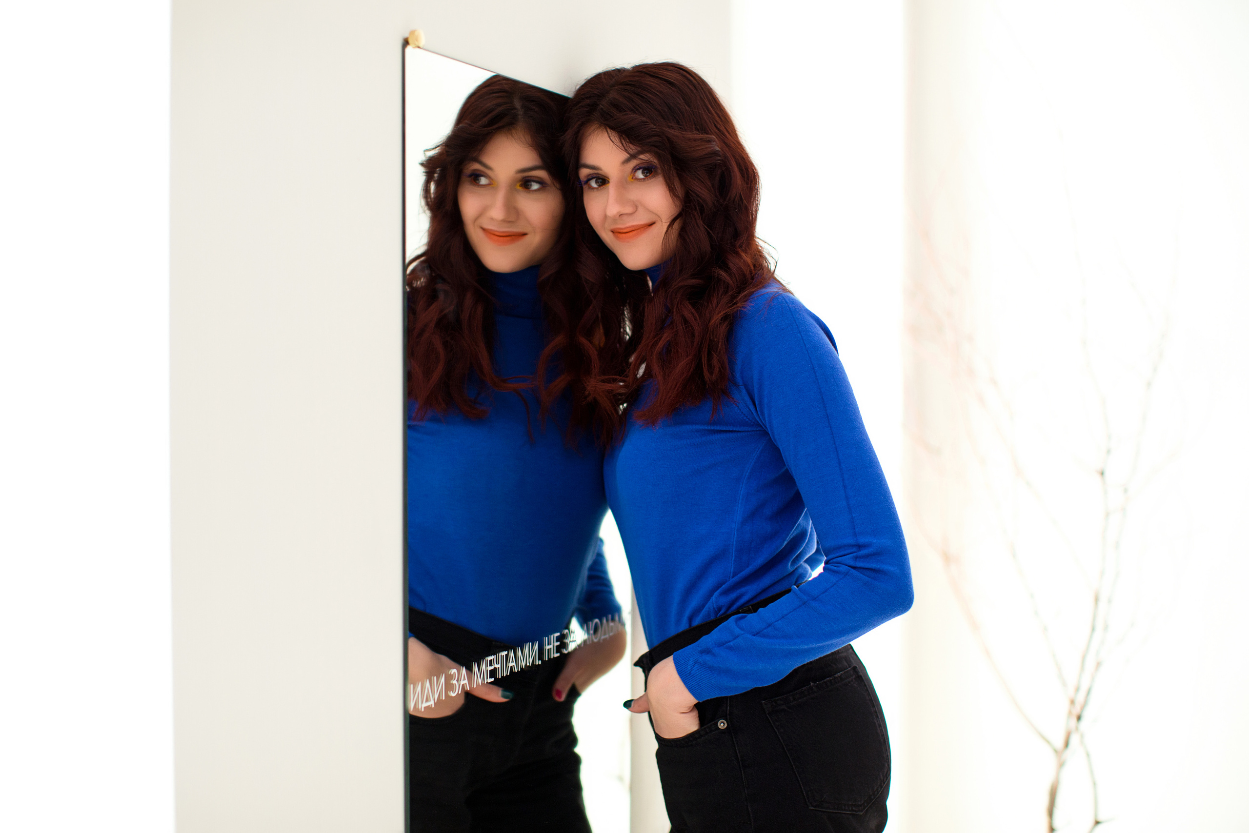 Имиджевая съемка для Анастасии. Женский и семейный фотограф в Ростове-на-Дону и Аксае Настя Фурман