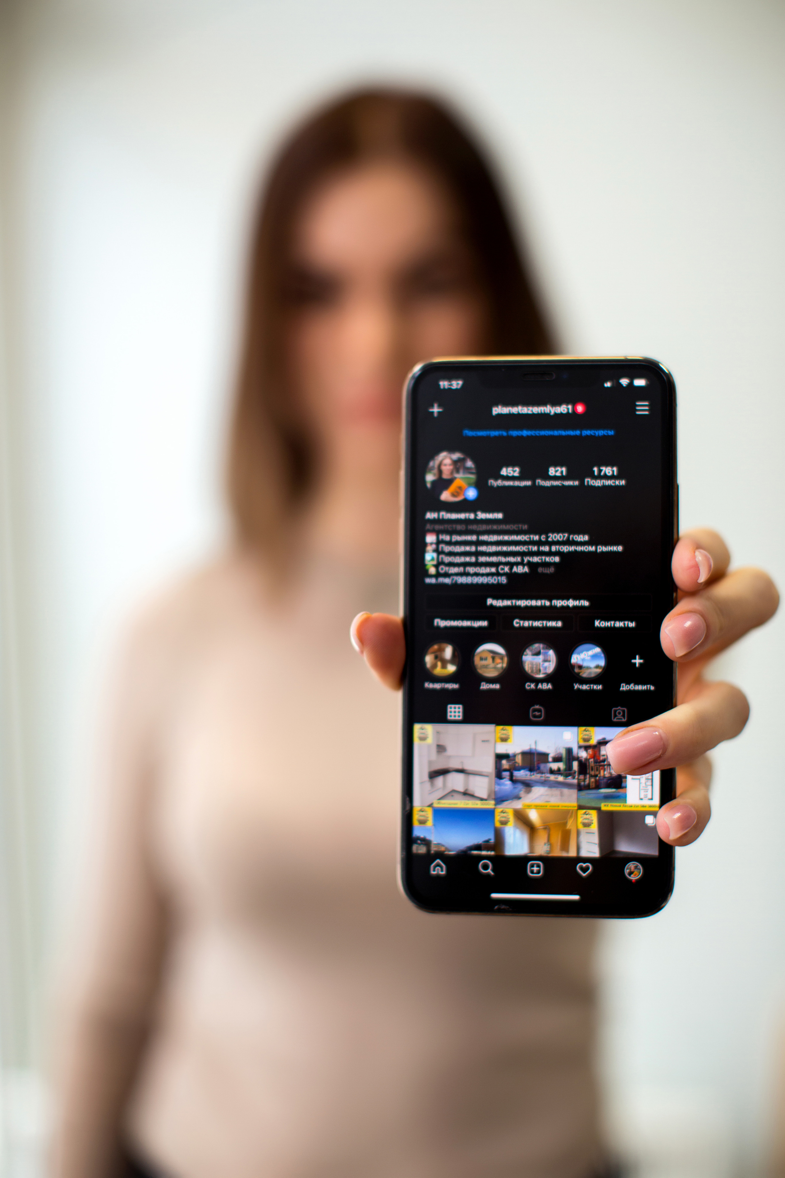 Контент-съемка для агенства недвижимости. Женский и семейный фотограф в Ростове-на-Дону и Аксае Настя Фурман