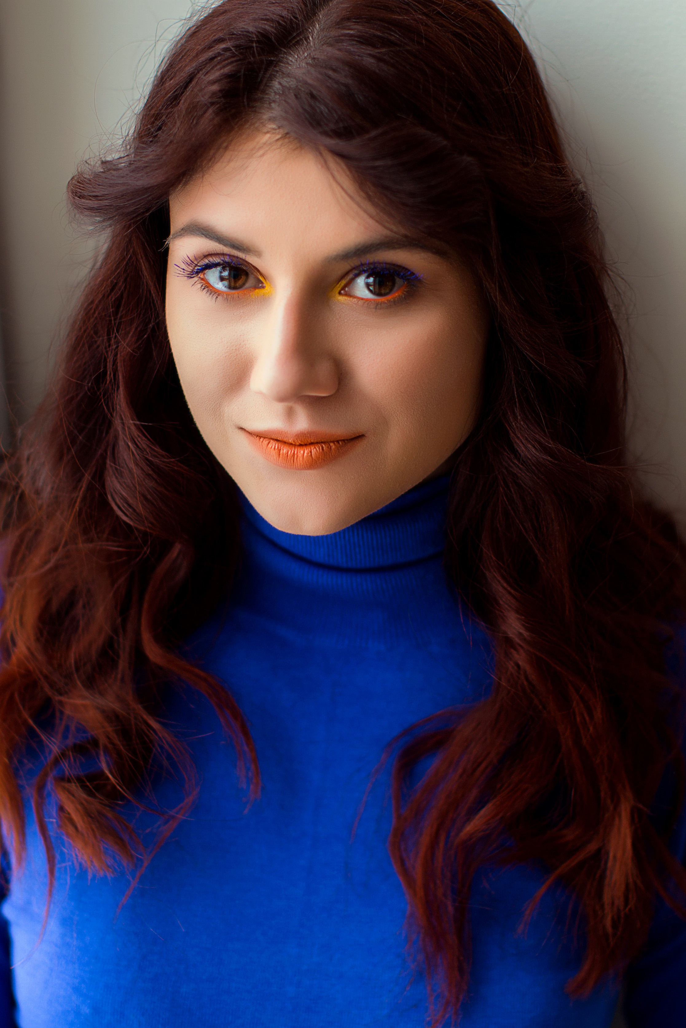 Имиджевая съемка для Анастасии. Женский и семейный фотограф в Ростове-на-Дону и Аксае Настя Фурман