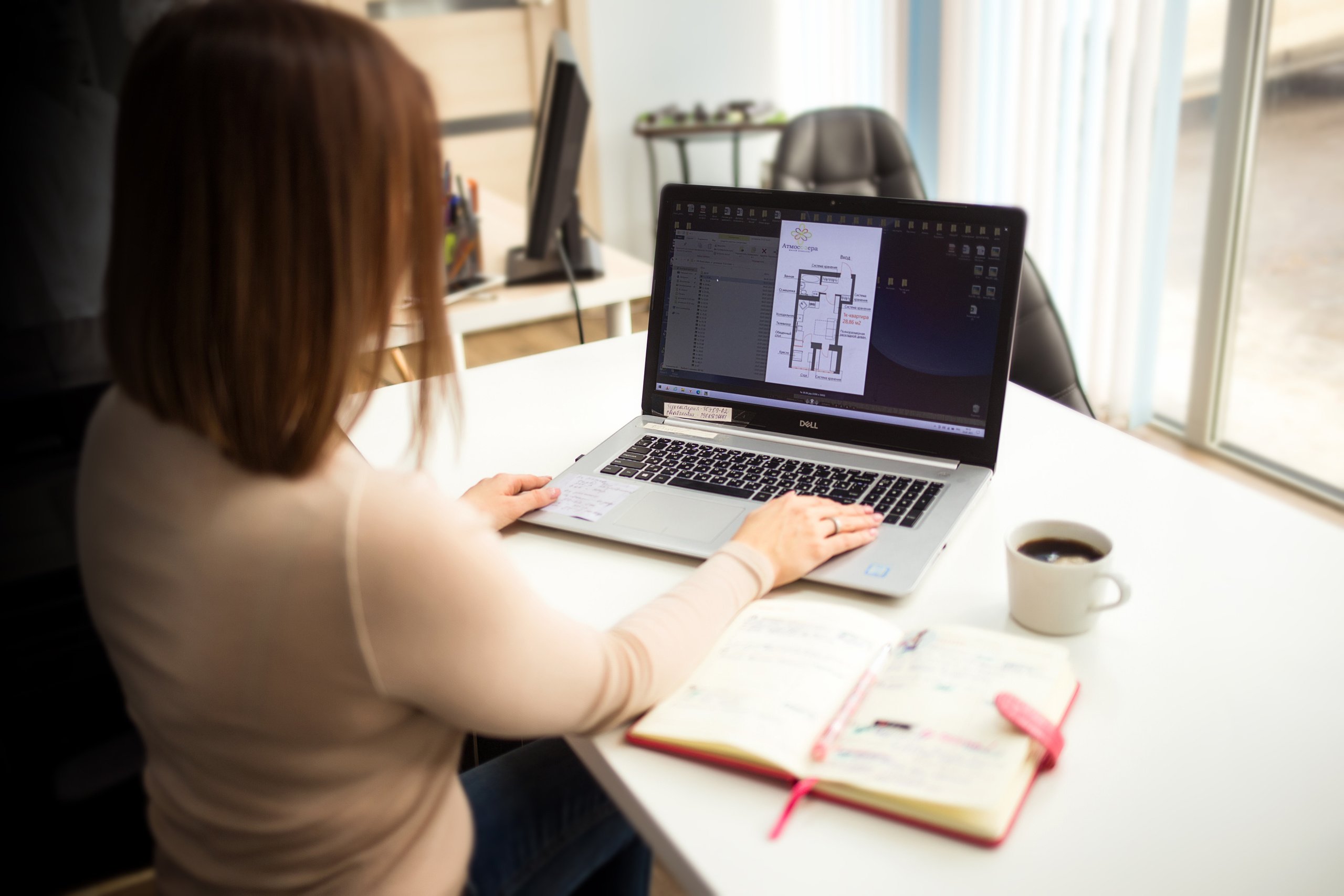 Контент-съемка для агенства недвижимости. Женский и семейный фотограф в Ростове-на-Дону и Аксае Настя Фурман