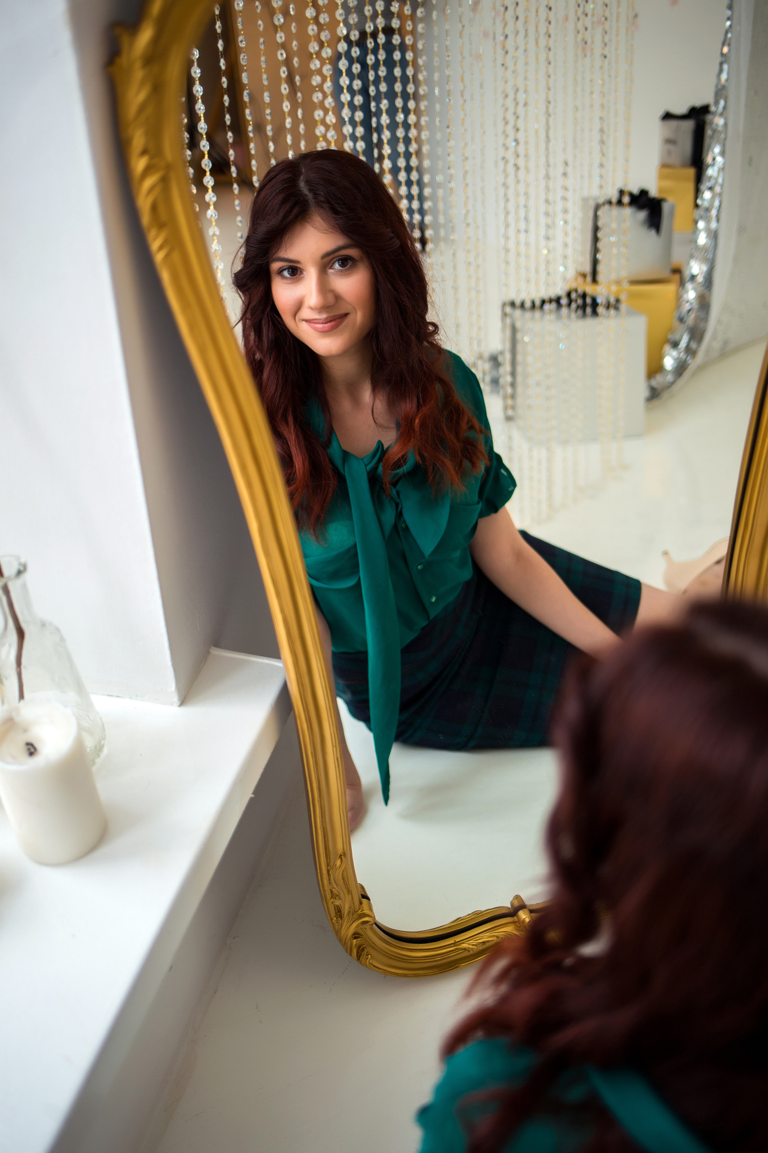 Имиджевая съемка для Анастасии. Женский и семейный фотограф в Ростове-на-Дону и Аксае Настя Фурман