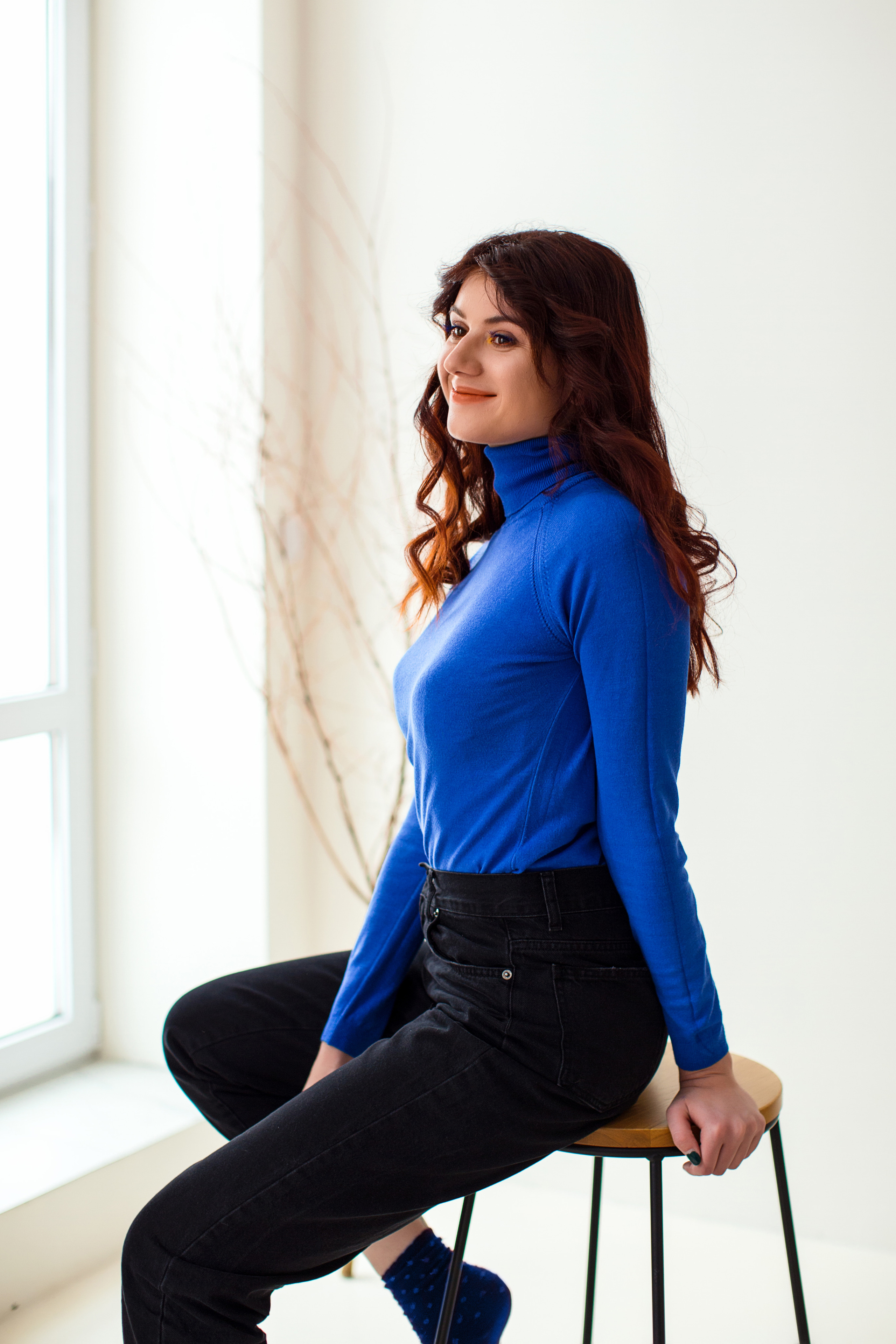 Имиджевая съемка для Анастасии. Женский и семейный фотограф в Ростове-на-Дону и Аксае Настя Фурман