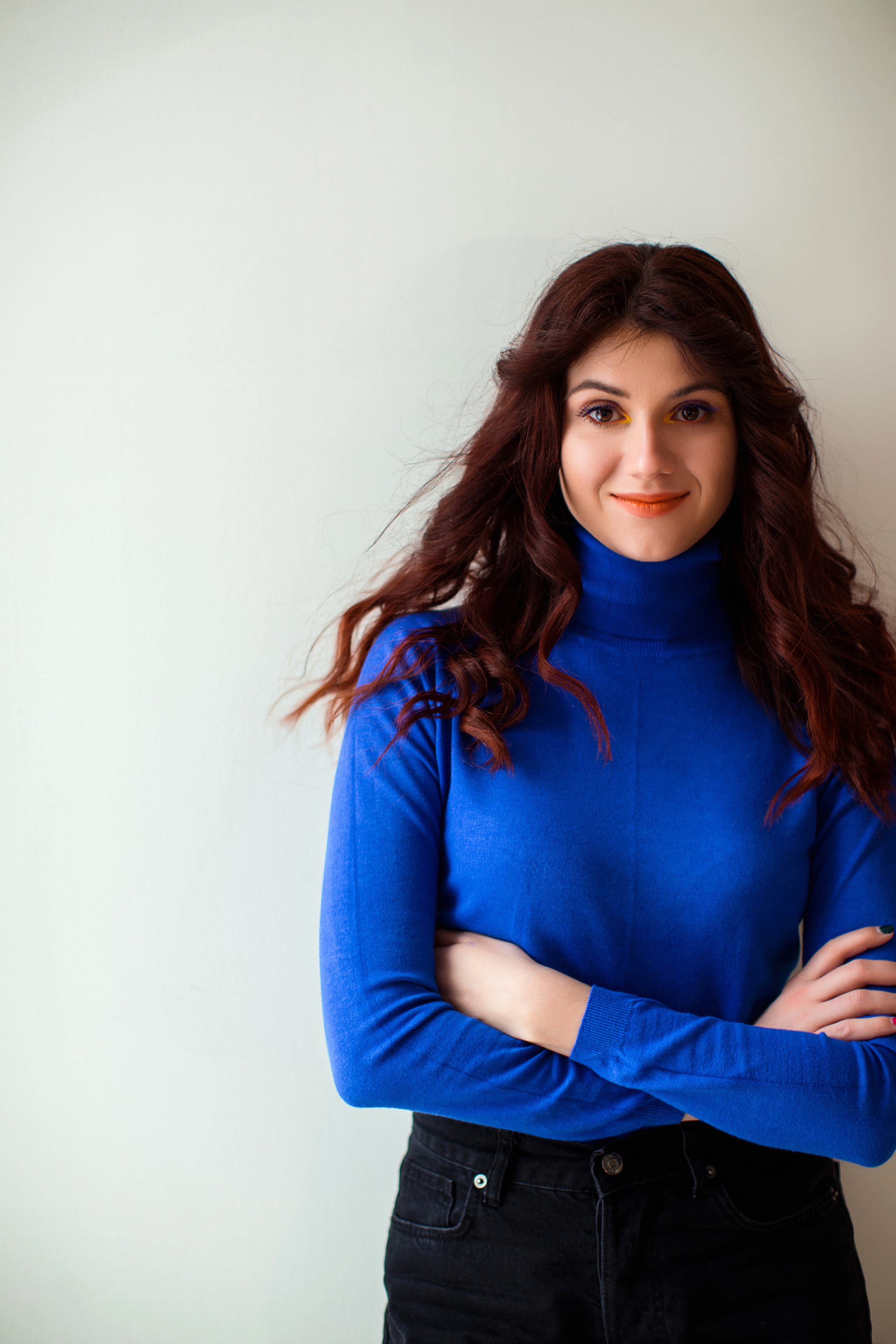 Имиджевая съемка для Анастасии. Женский и семейный фотограф в Ростове-на-Дону и Аксае Настя Фурман