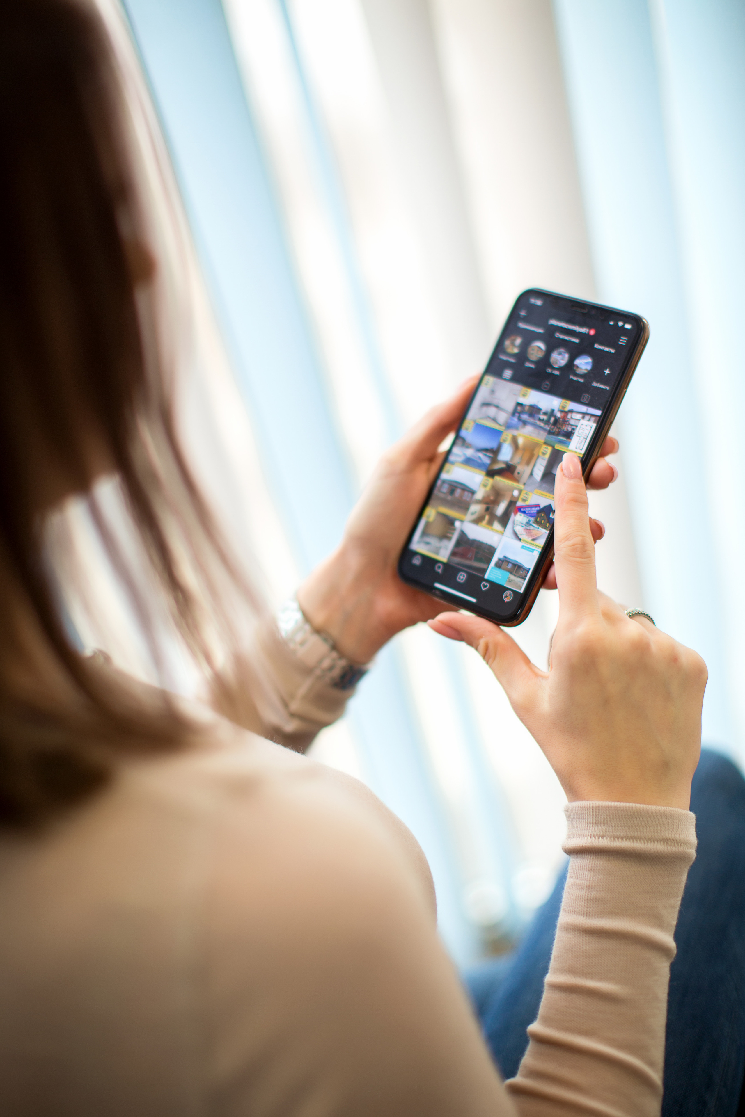 Контент-съемка для агенства недвижимости. Женский и семейный фотограф в Ростове-на-Дону и Аксае Настя Фурман