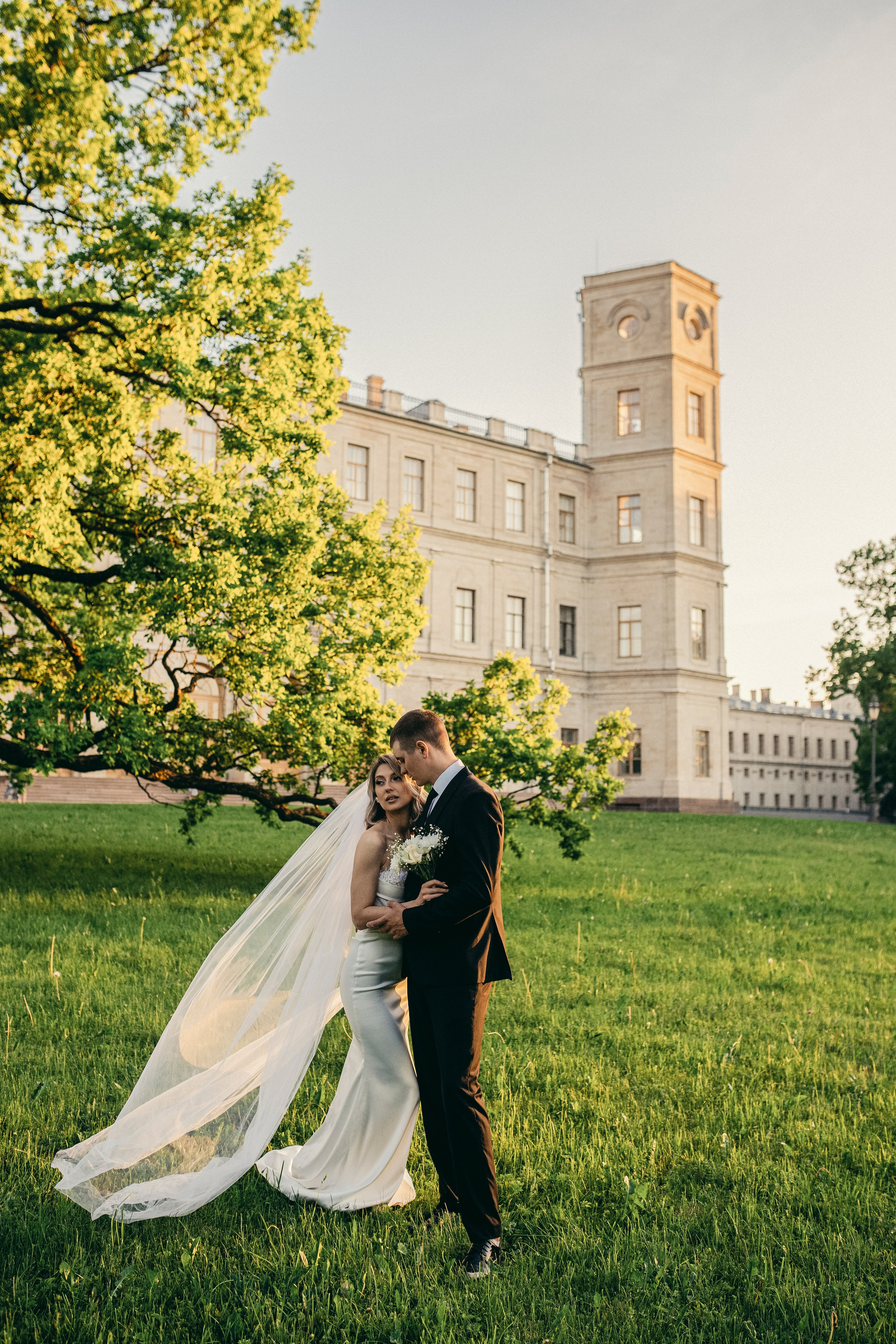 Анастасия и Владимир. Главная
