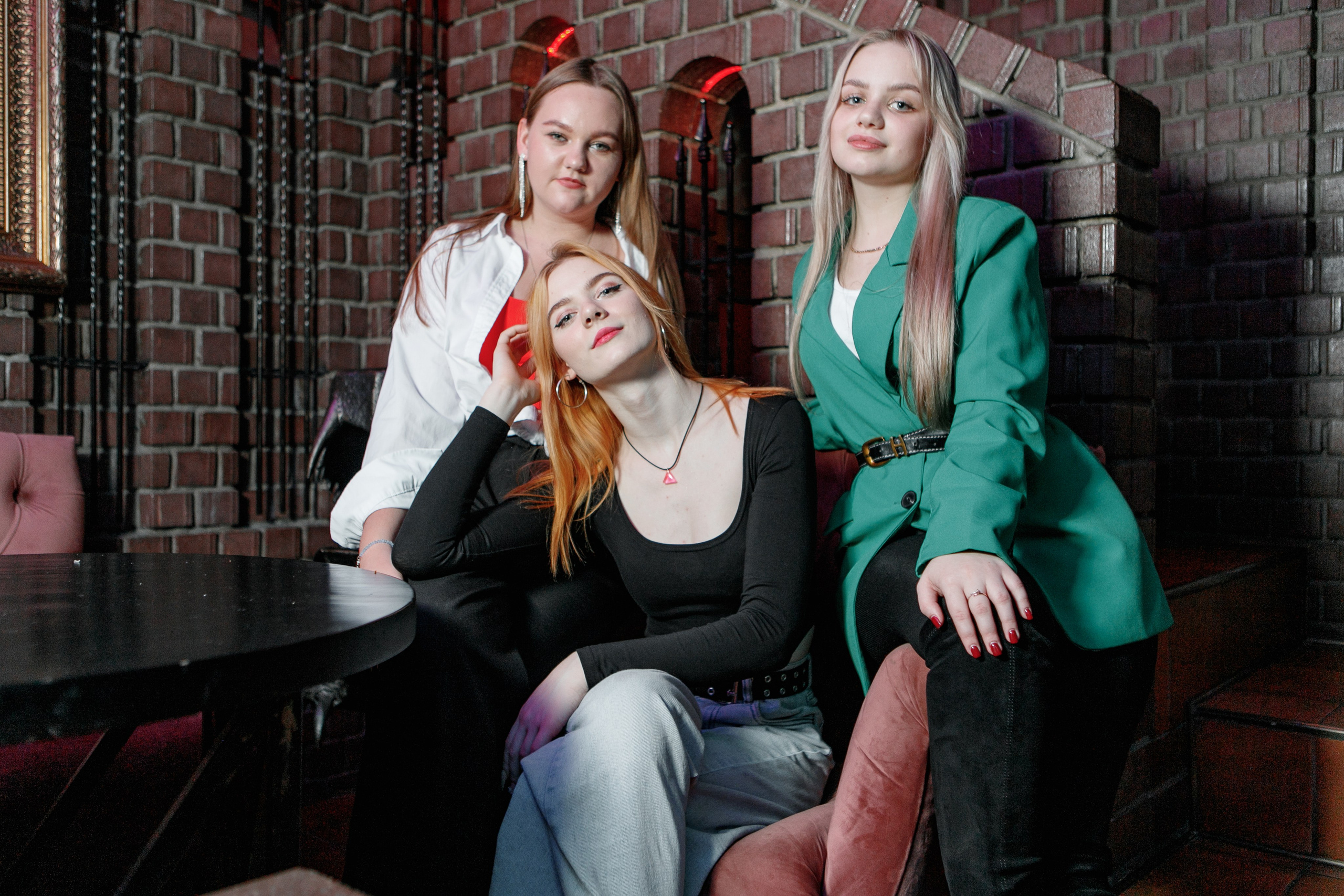 Арсенал. Хеллоуин. Фотограф Анастасия Кулешова