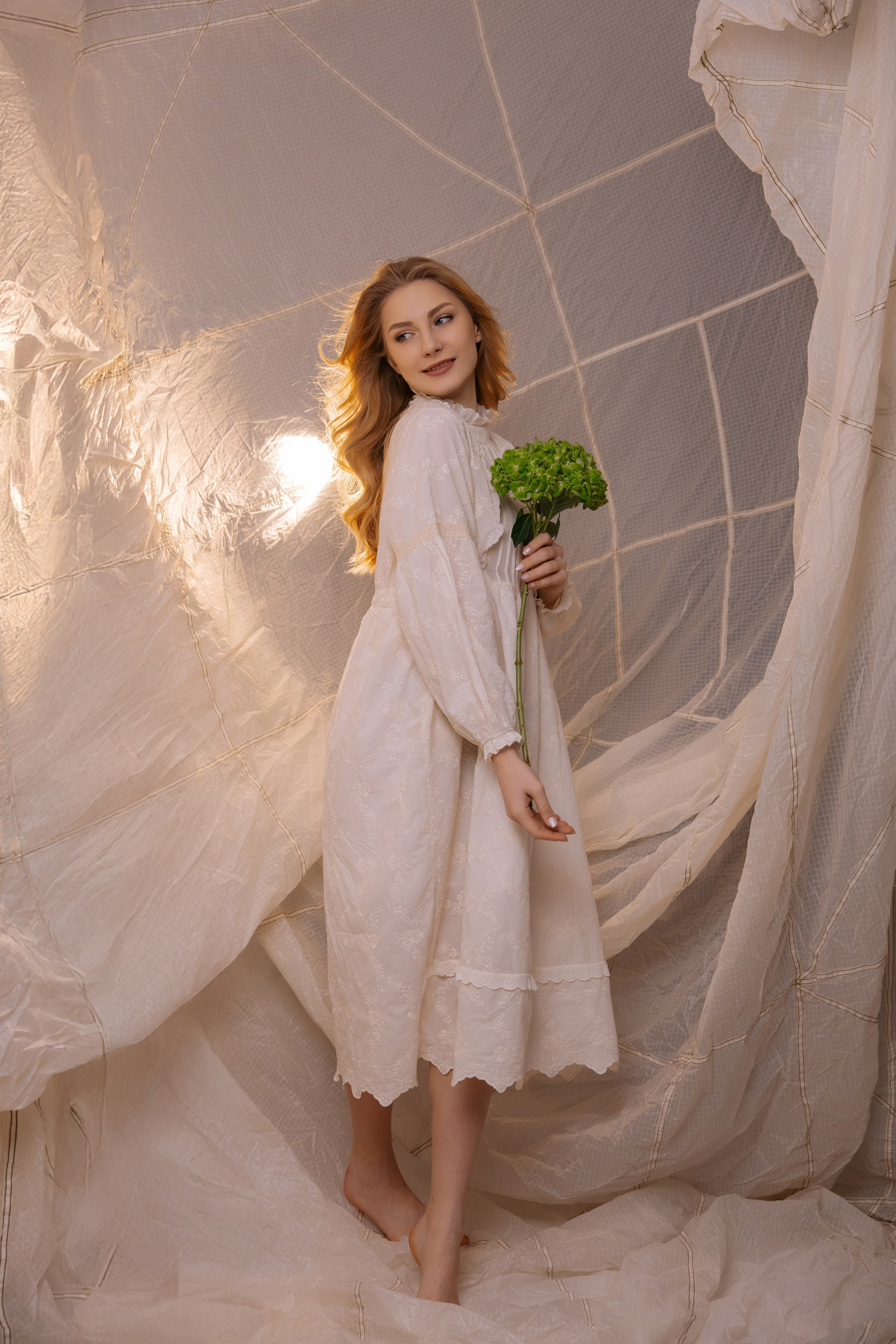 Женский портрет