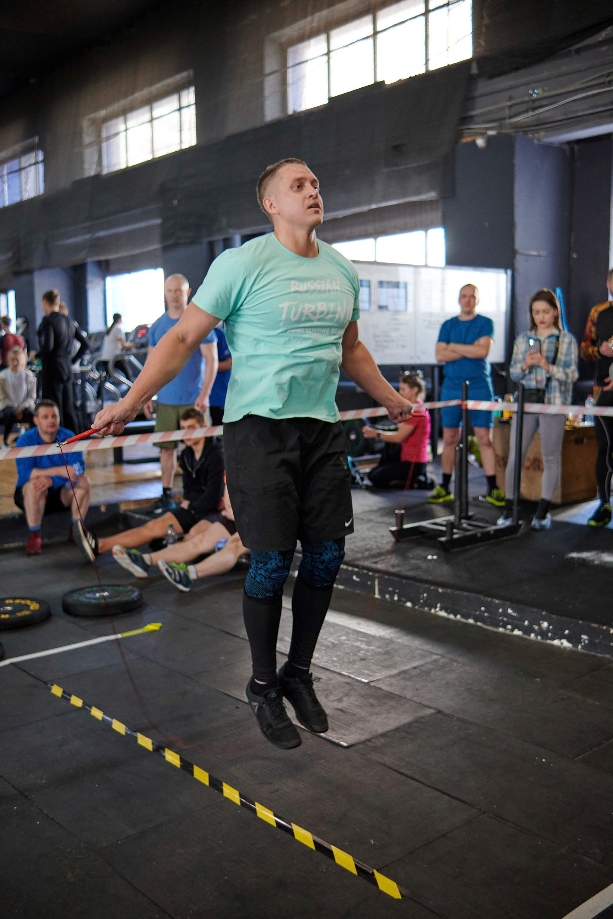 Соревнования кроссфит «Территория рекордов» 18.03.23