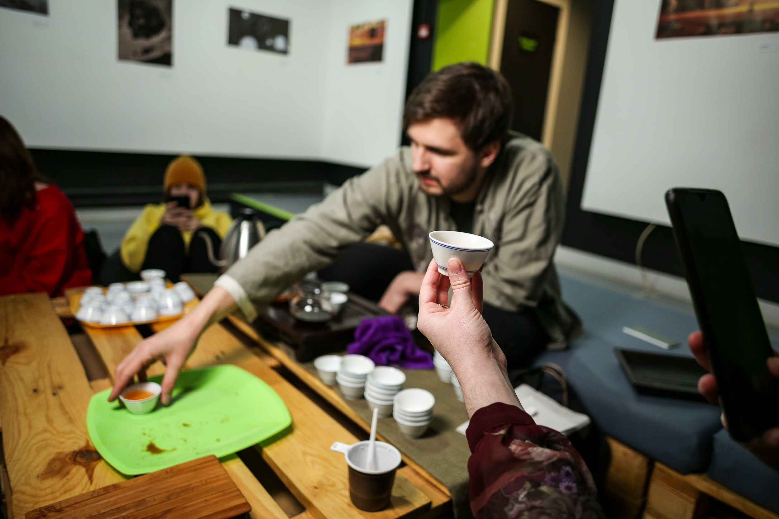 Корпоративная съёмка. Портретный и репортажный фотограф. Мыльников Илья