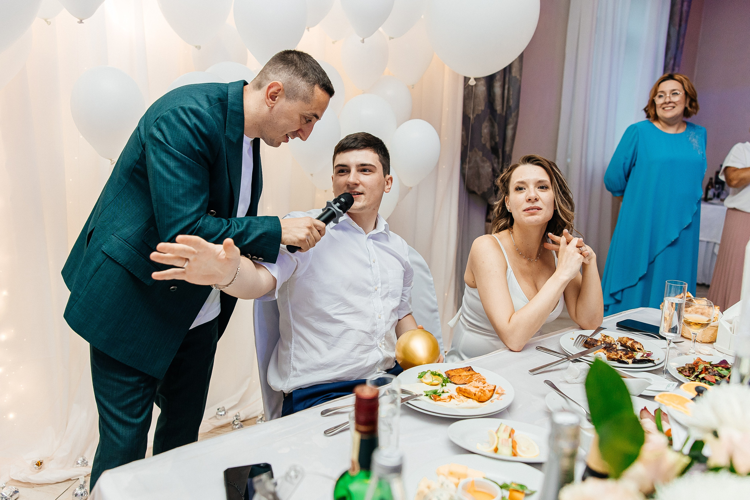 Ярослав и Мария. Свадебный и семейный фотограф Елизавета Ермак | Москва и МО