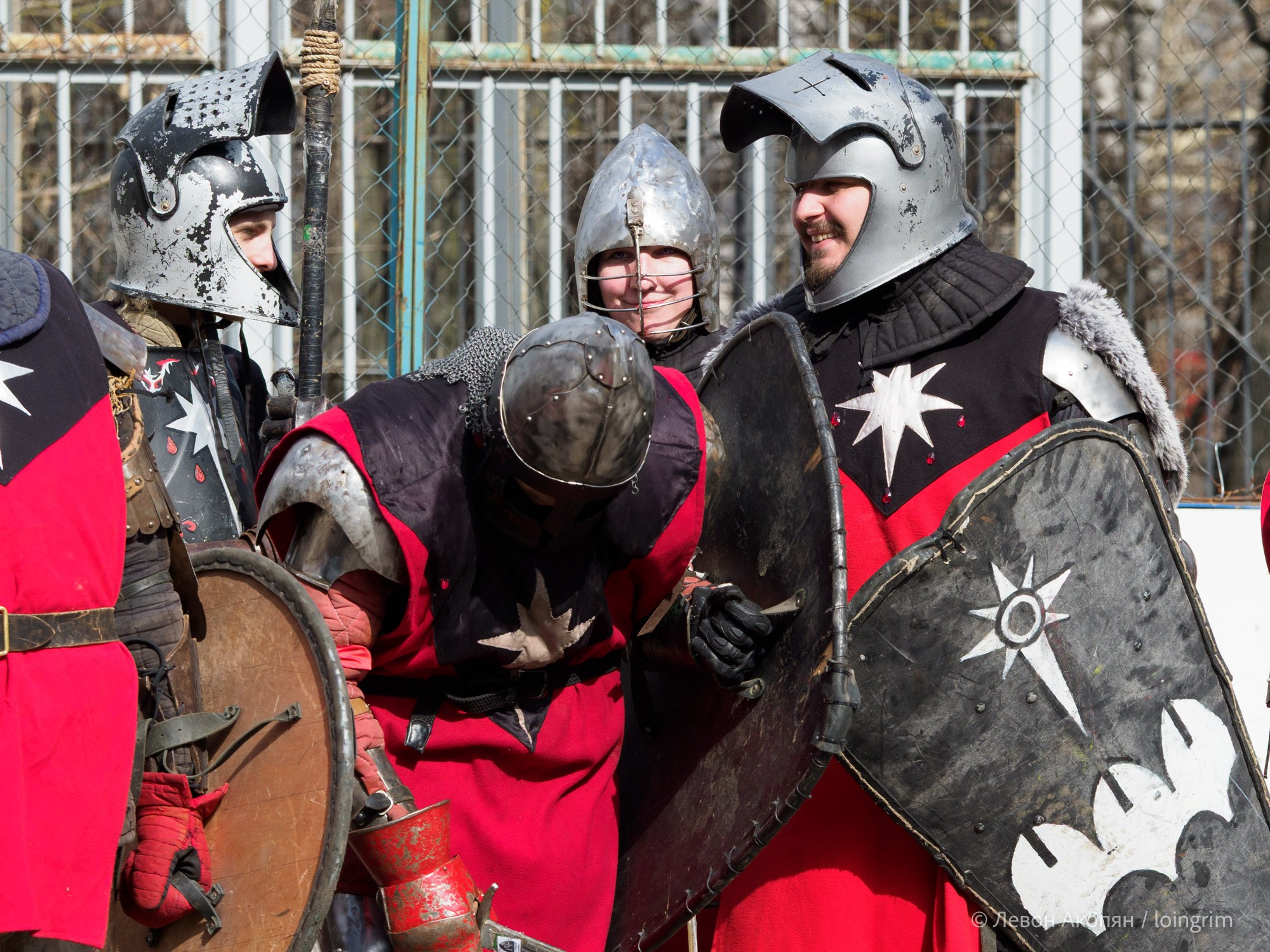 Весенние Манёвры КИМ МФТИ. (30 марта 2025). Loingrim — Свободный художник. Снимаю в своё удовольствие