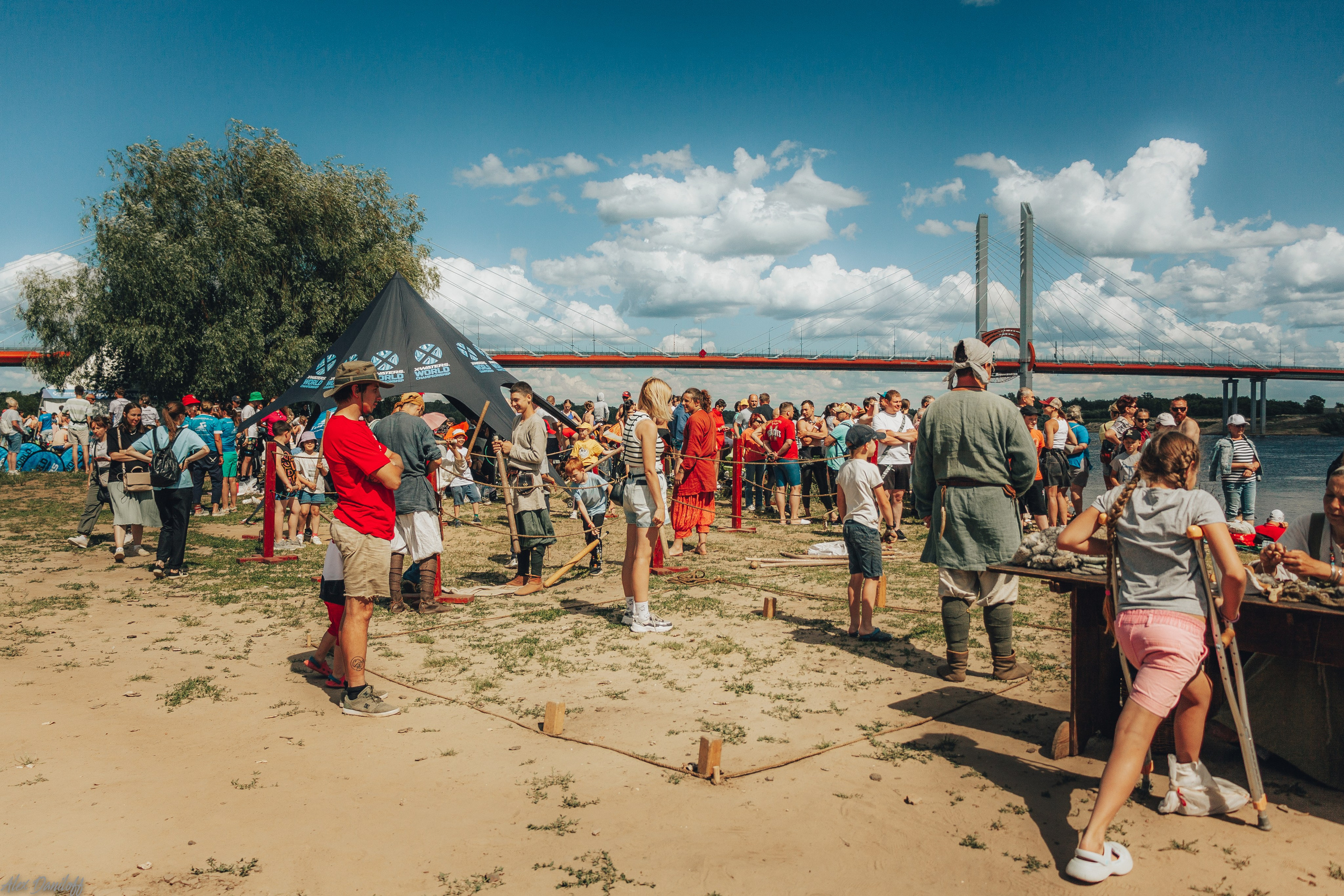 X-WATERS 2024 Муром. Муром-Инфо. Новости культуры, образования, спорта в городе Муром