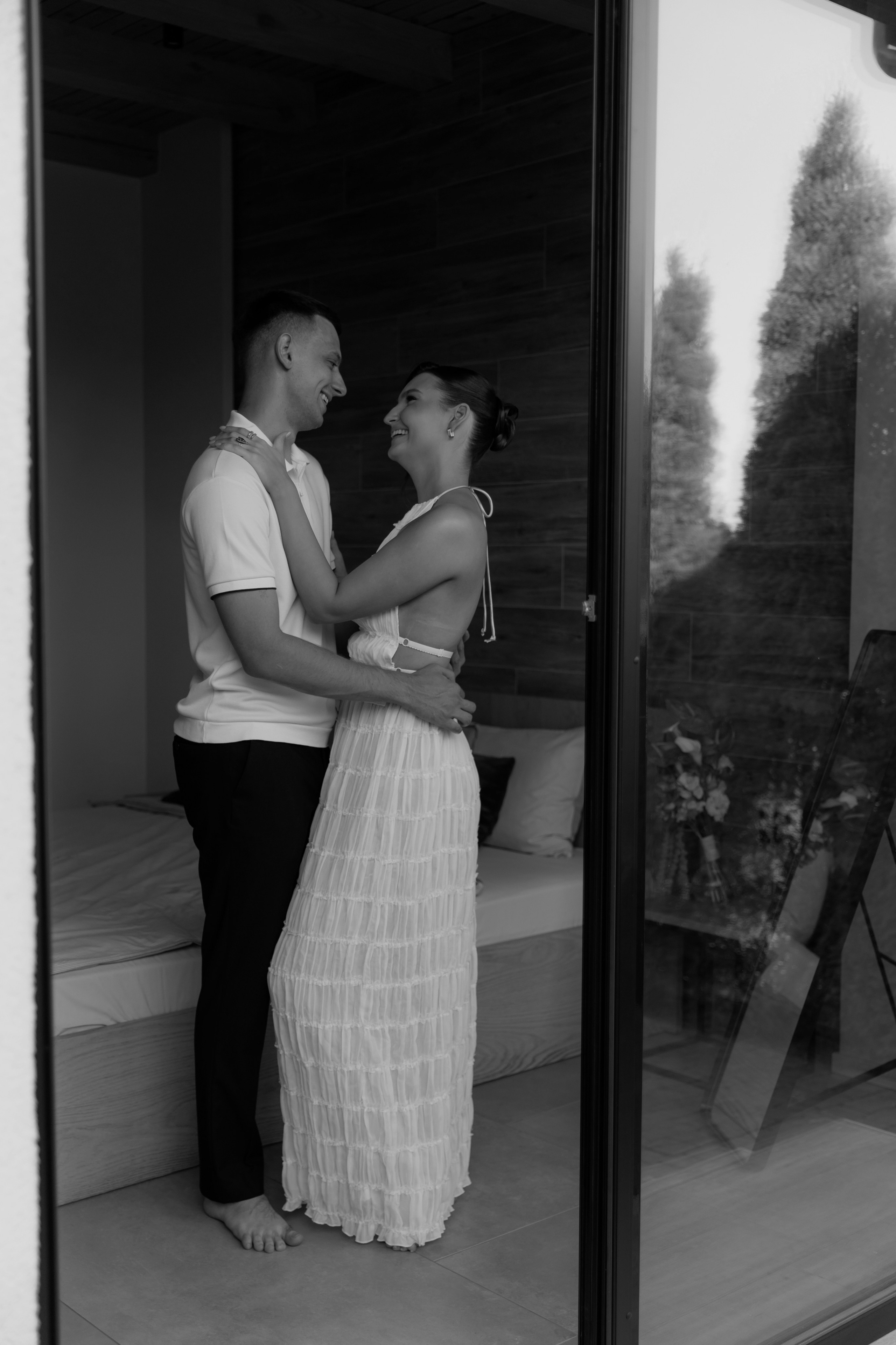 Alina & Vlad, Grand Chalet. Свадебный фотограф Кристина Винокурова