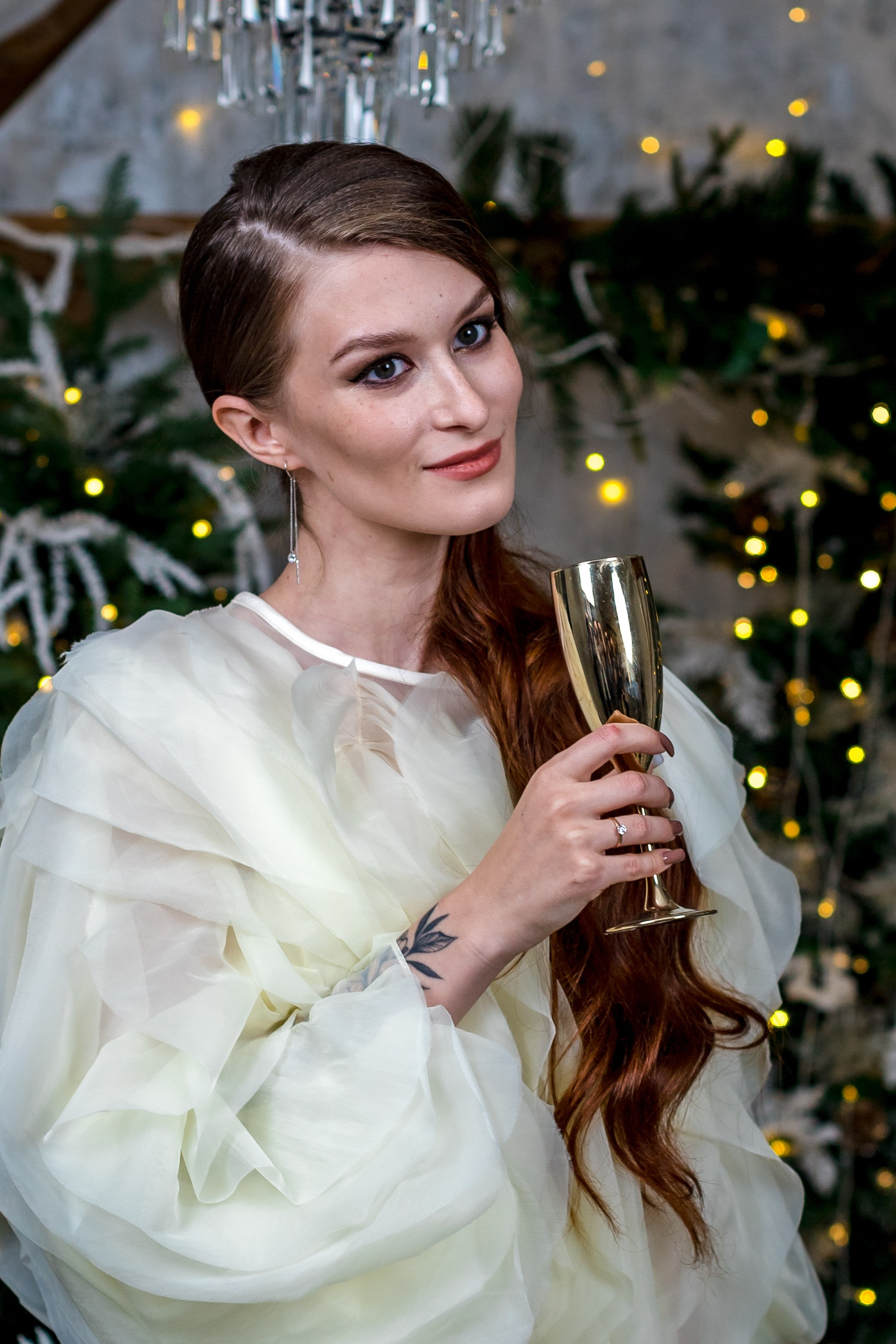 Новый год в К2. Семейный и детский фотограф в Хабаровске Алевтина Проскурякова