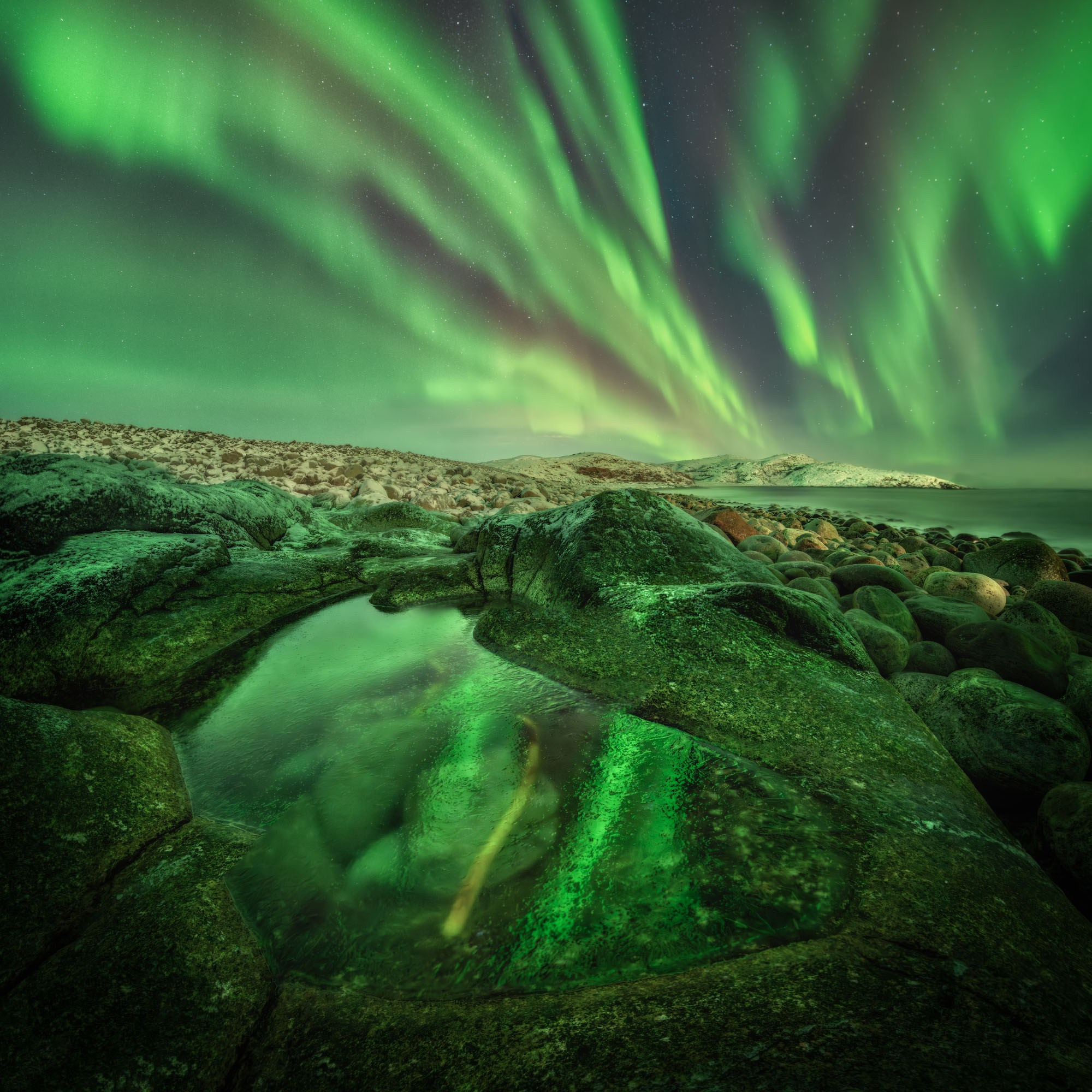 Фотографии Кольский полуостров Карелия