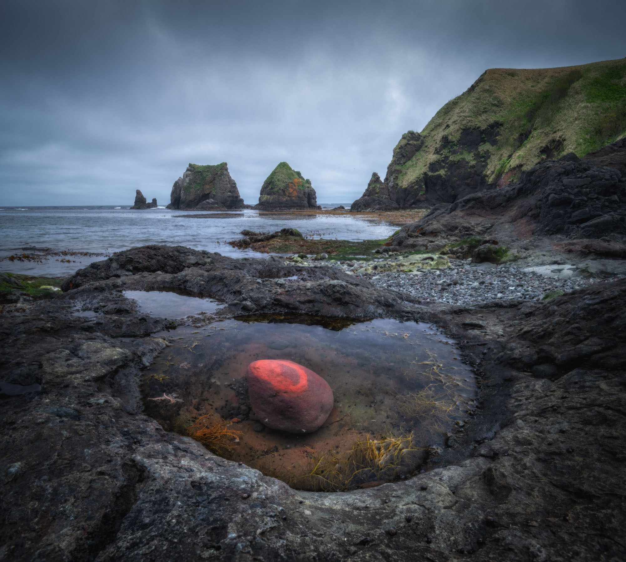 Фотографии южные Курилы