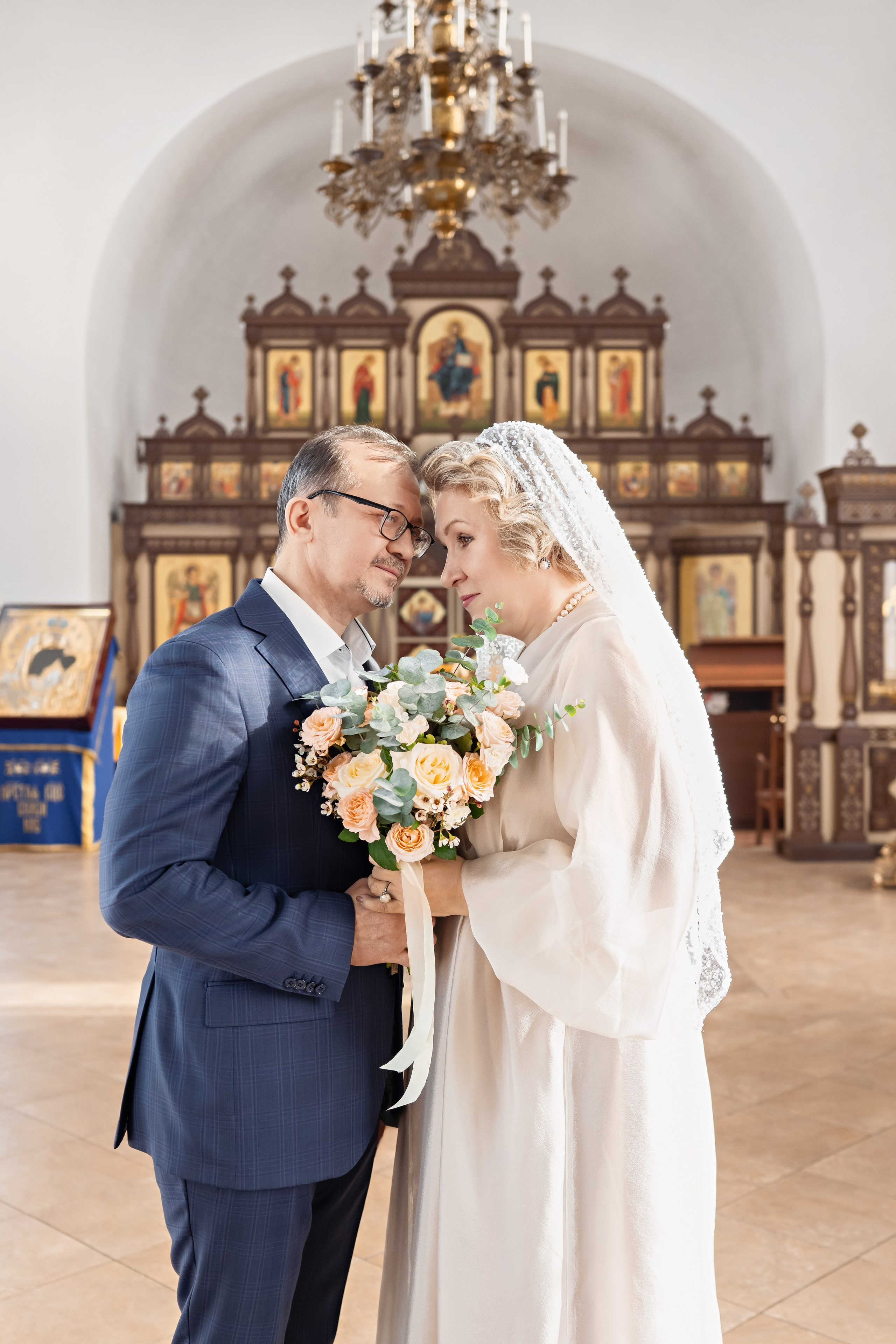 Храм Страстотерпцев (п.Южный). Церковный фотограф на Таинство Крещения и Венчания в Оренбурге и Оренбургской области Екатерина Белкина