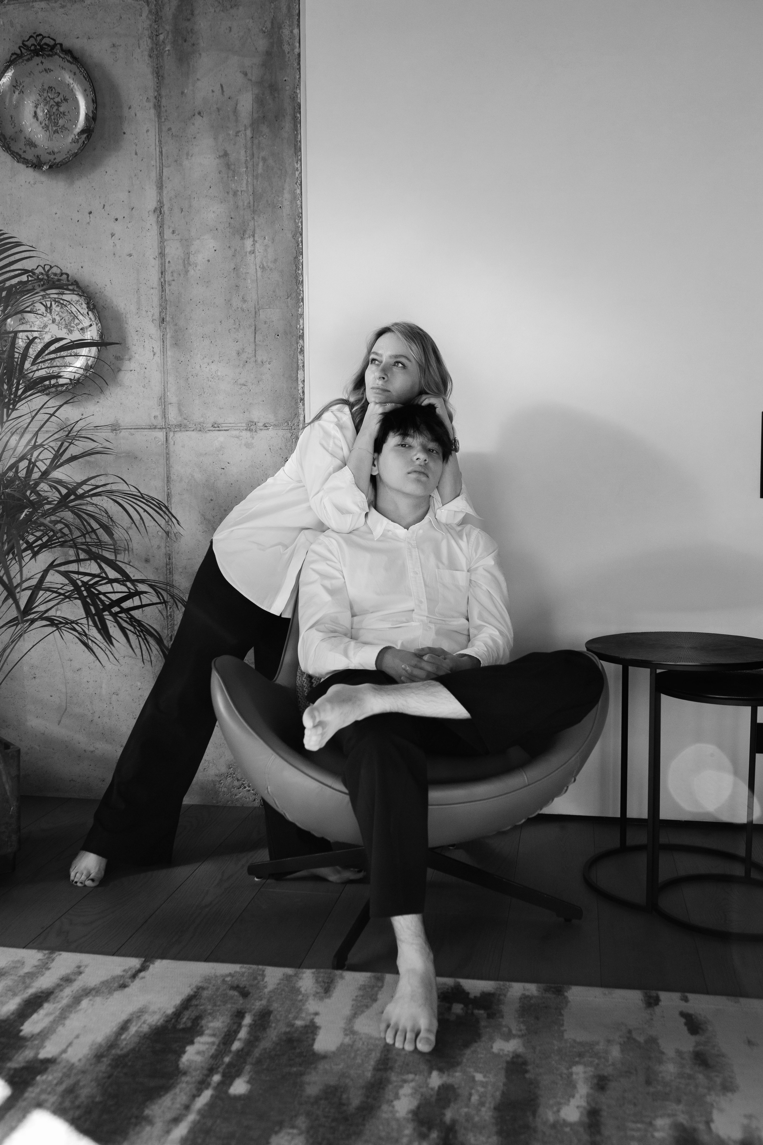 Безграничная любовь. Фотограф Сахалин