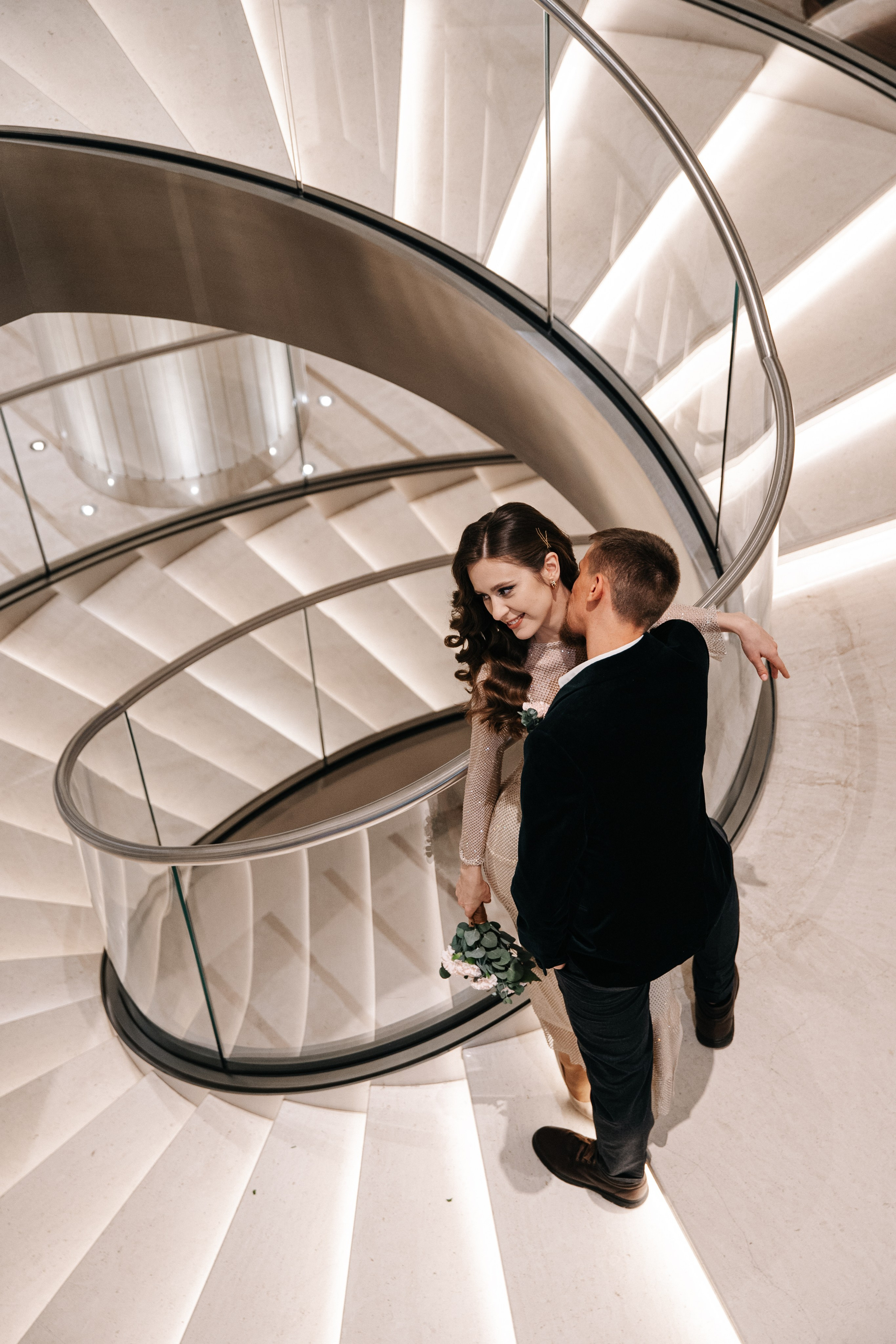 Кирилл и Полина. Свадебный и семейный фотограф в Коломне Мария Мусатова