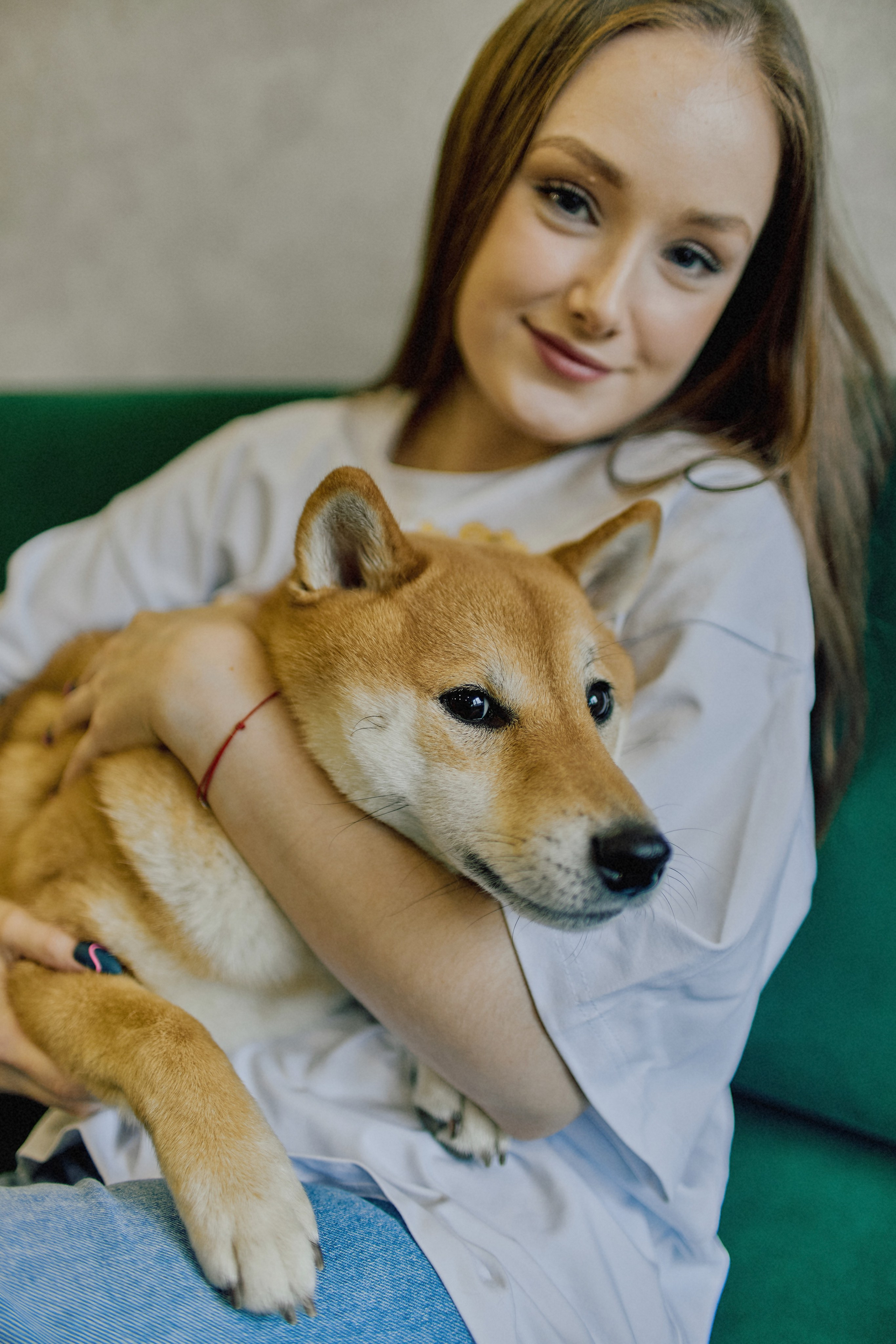 Tanya & Kurama. Свадебный фотограф Москва и ЮГ