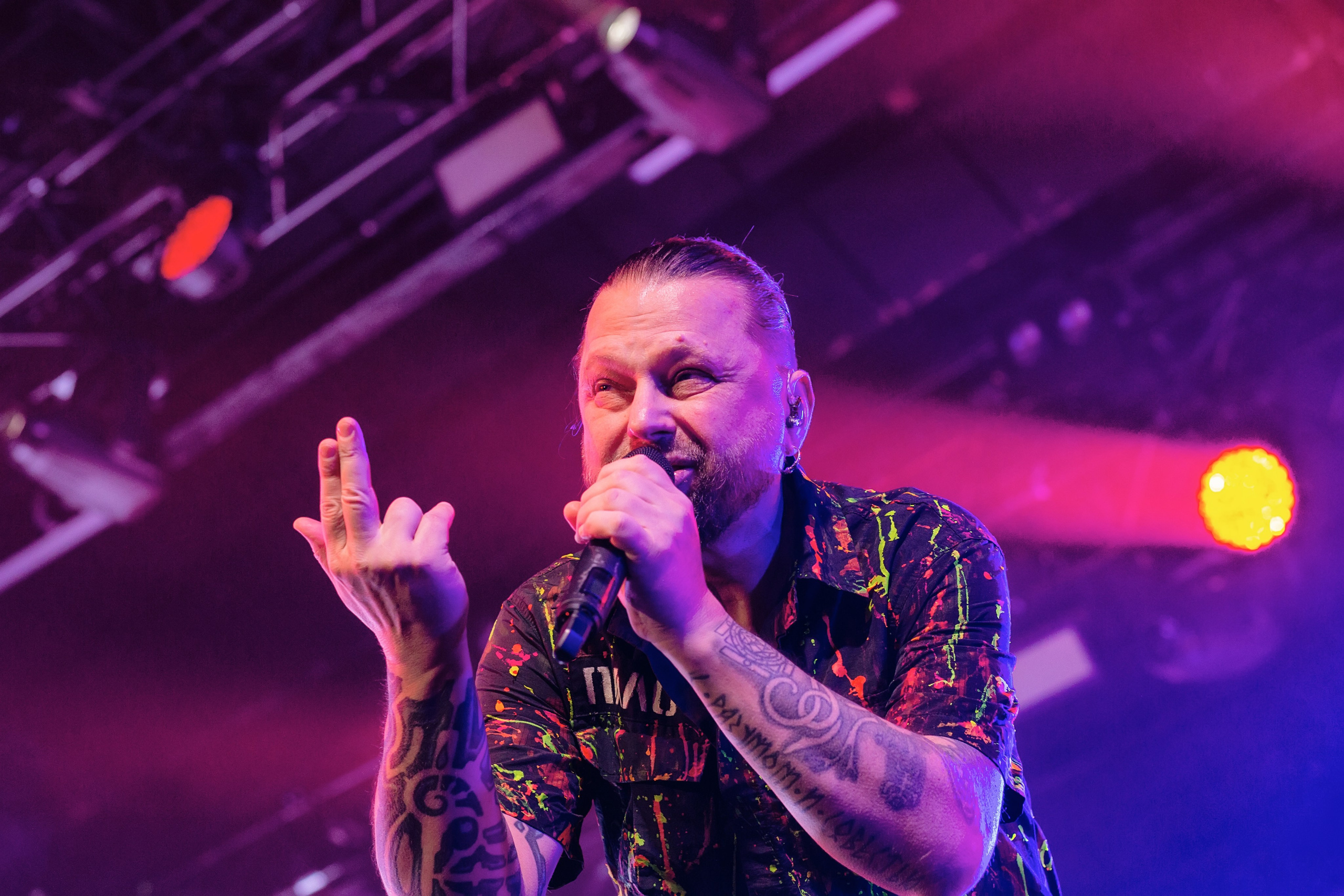 Фотосъемка концерта ПИЛОТ А2 СПБ. Портретные фотосессии, контент-съемки, репортаж