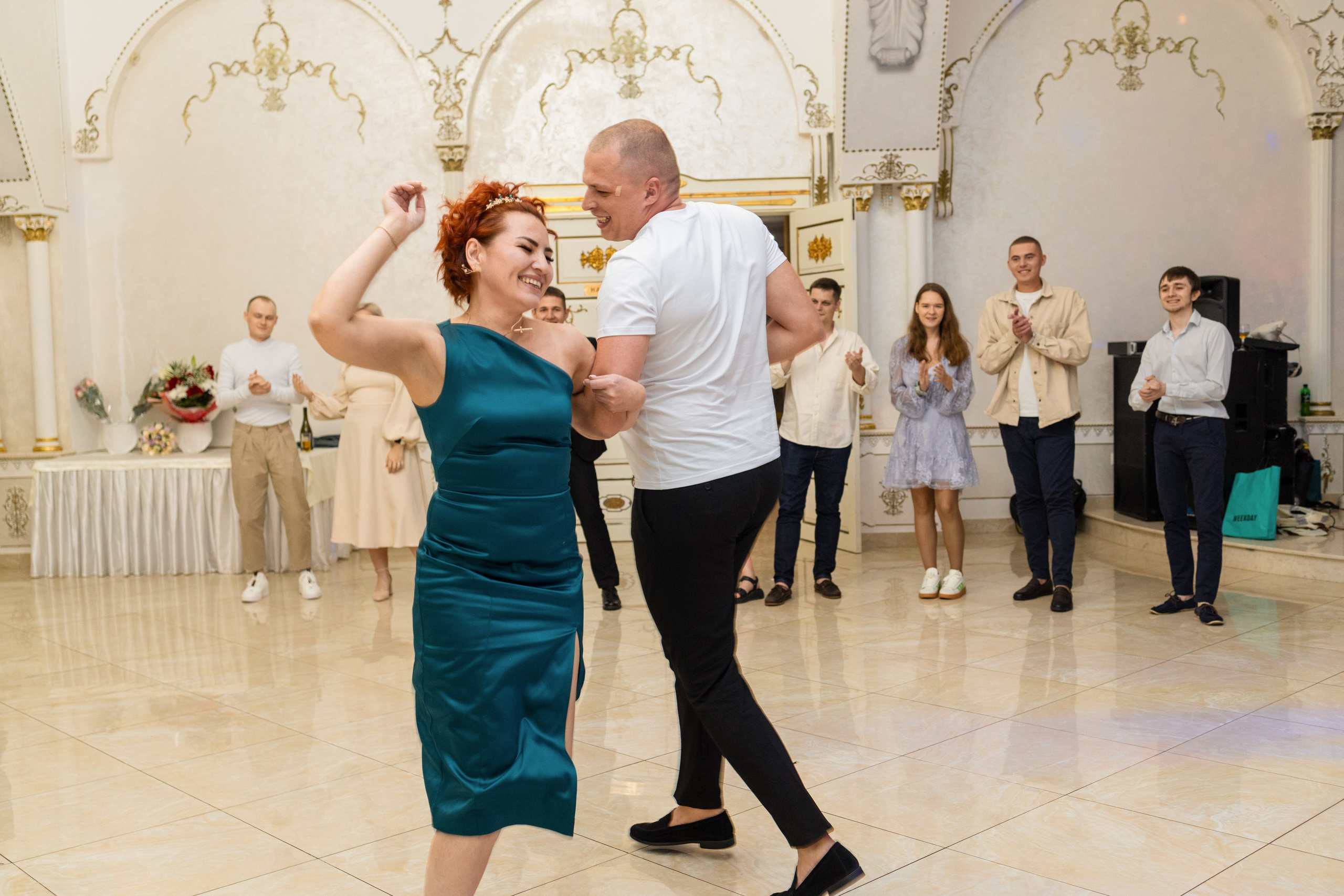 Виктория & Николай. Фотограф Виктория Бурова