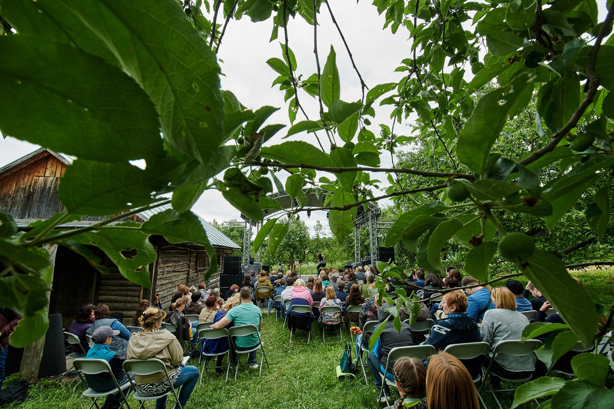 Events. Промышленная и репортажная фотография