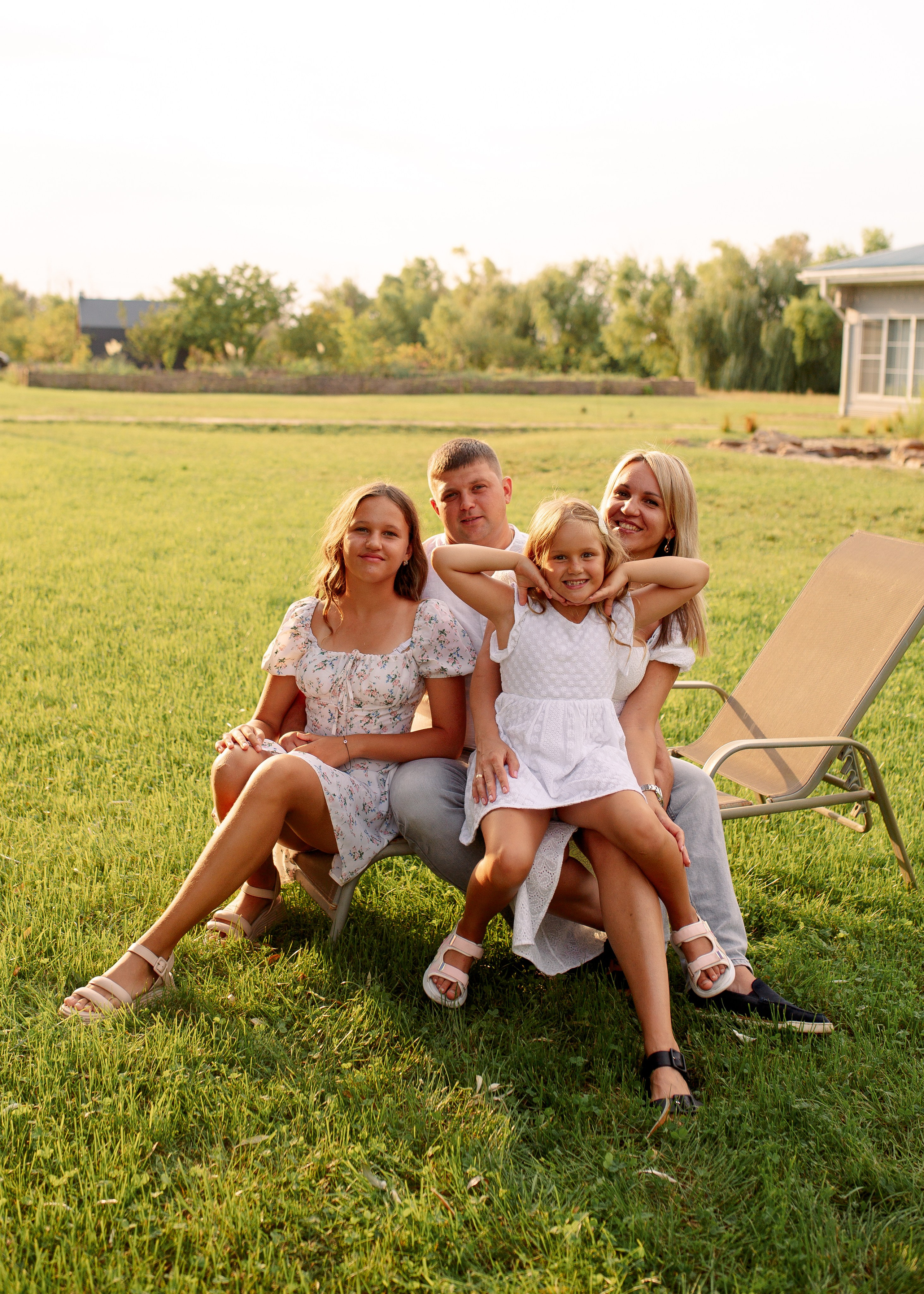 Фотограф в Приморско-Ахтарске Марьяна Чопко