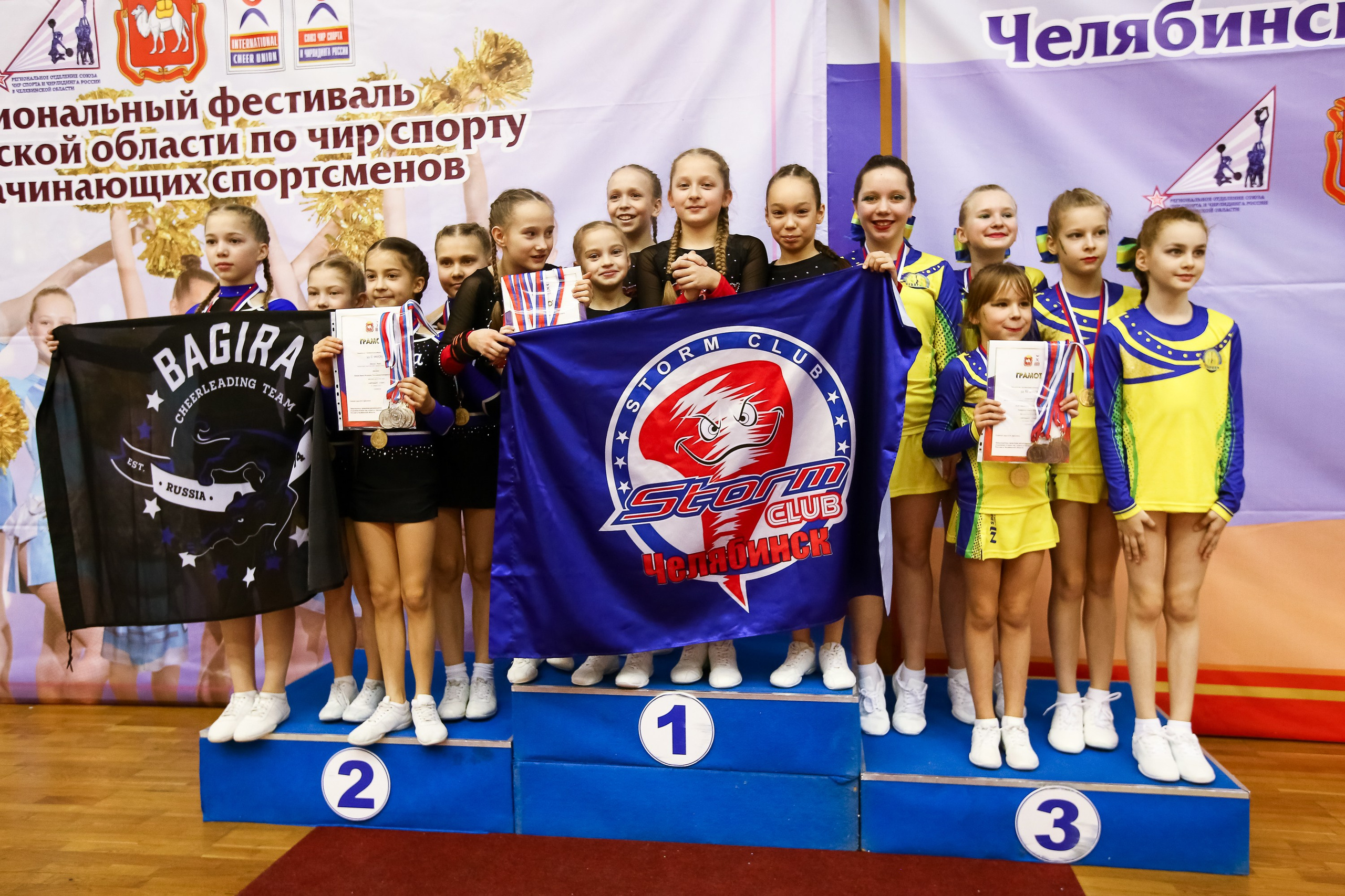 ЧЕМПИОНАТ И ПЕРВЕНСТВО ЧЕЛЯБИНСКОЙ ОБЛАСТИ ПО ЧИР СПОРТУ — 2023 г
