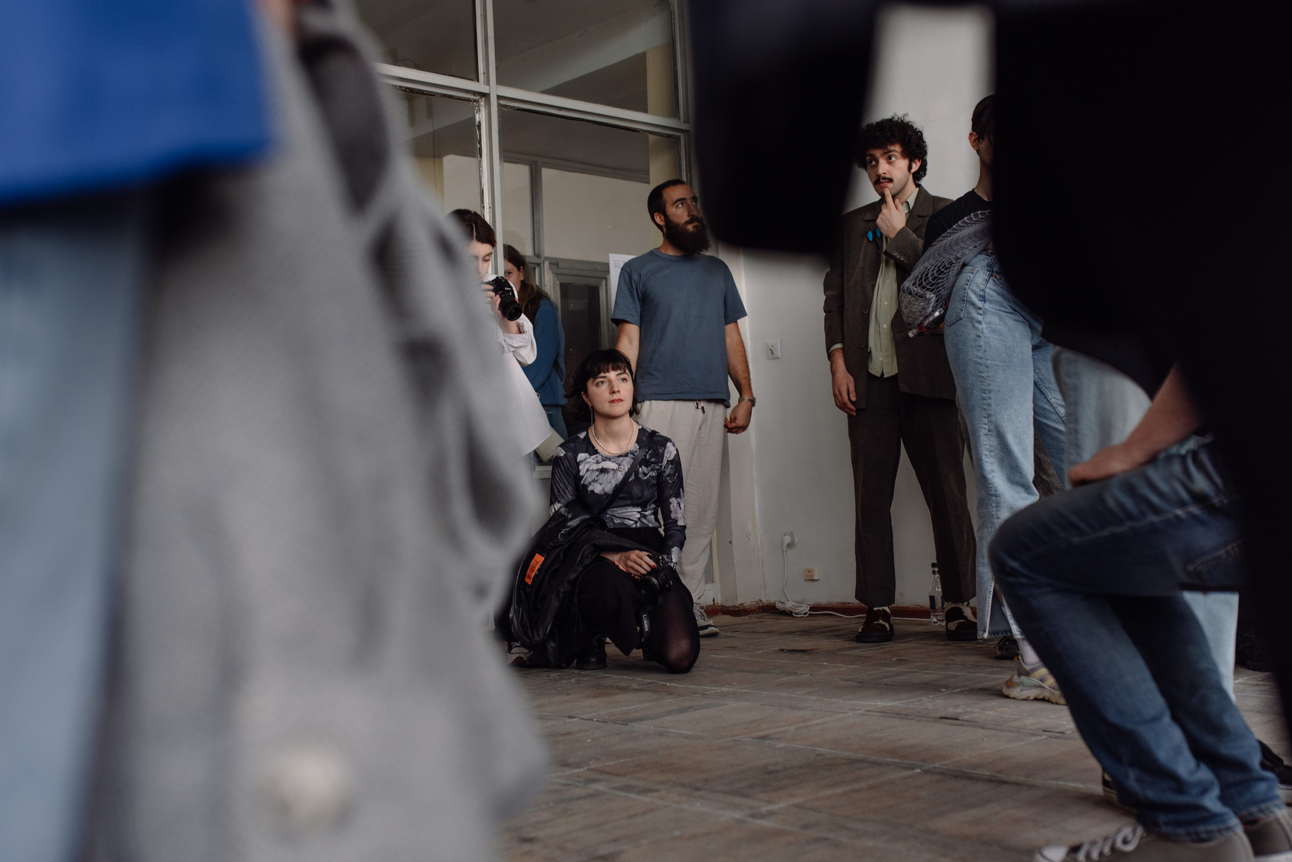 Taking space. Портретный фотограф в Ереване и Челябинске Шаханская Ольга