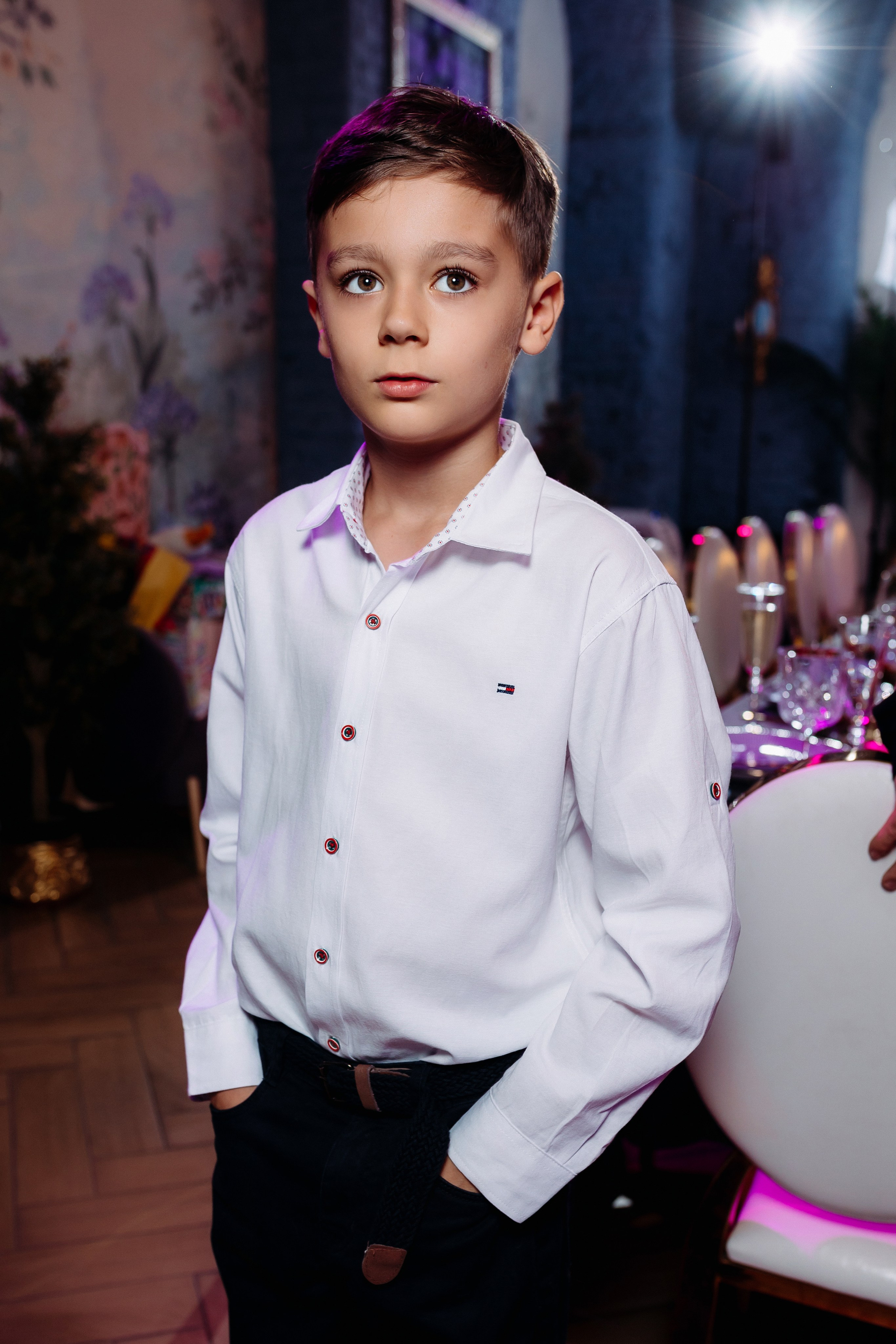 Дни Рождения. Фотограф в Санкт-Петербурге Кирюшенков Андрей