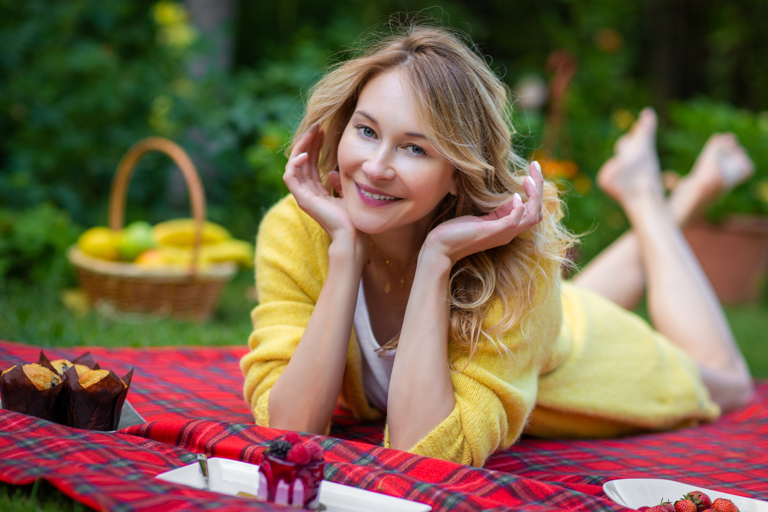 Портрет. Фотограф в Москве Андрей Макаренко