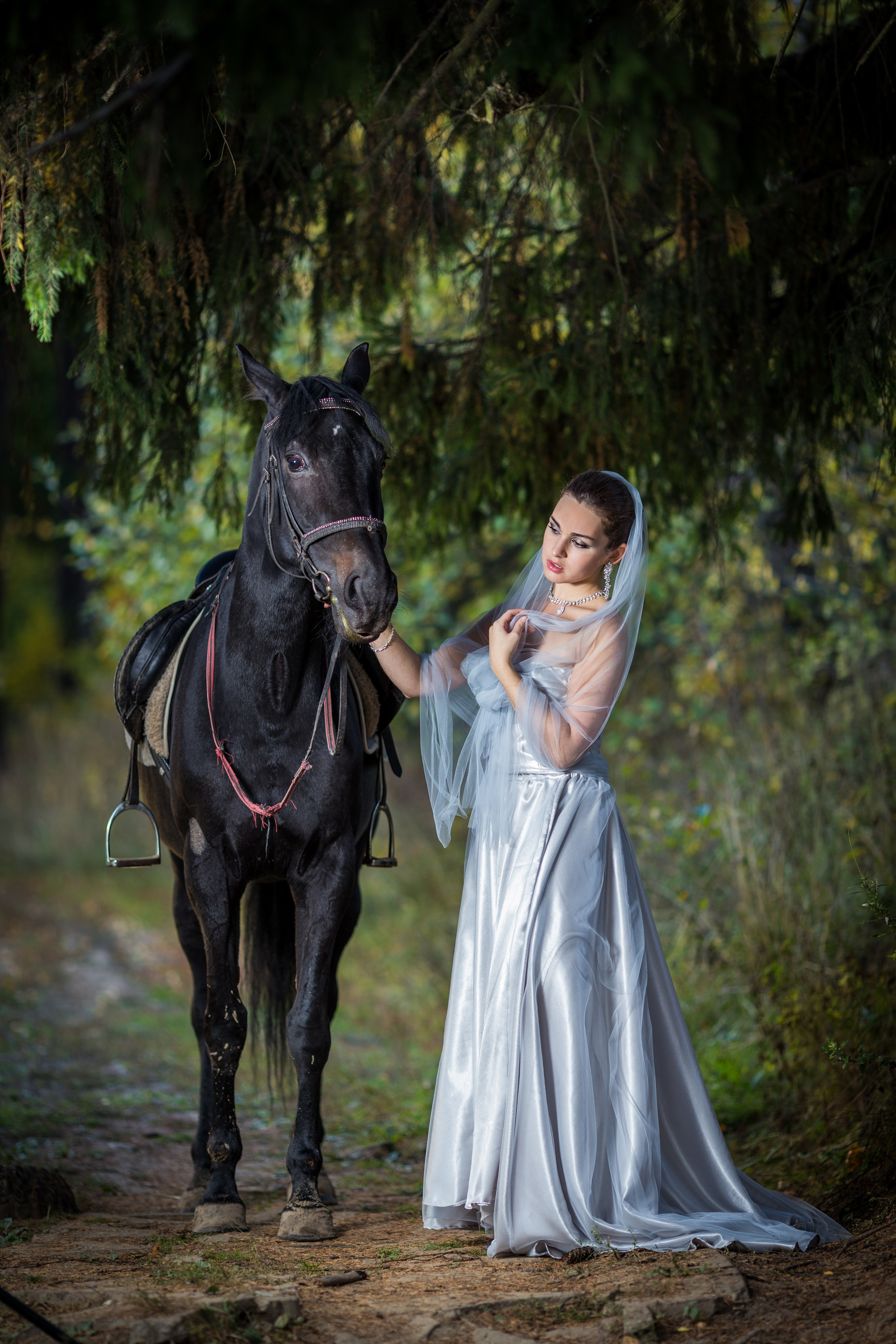 Портрет. Фотограф в Москве Андрей Макаренко