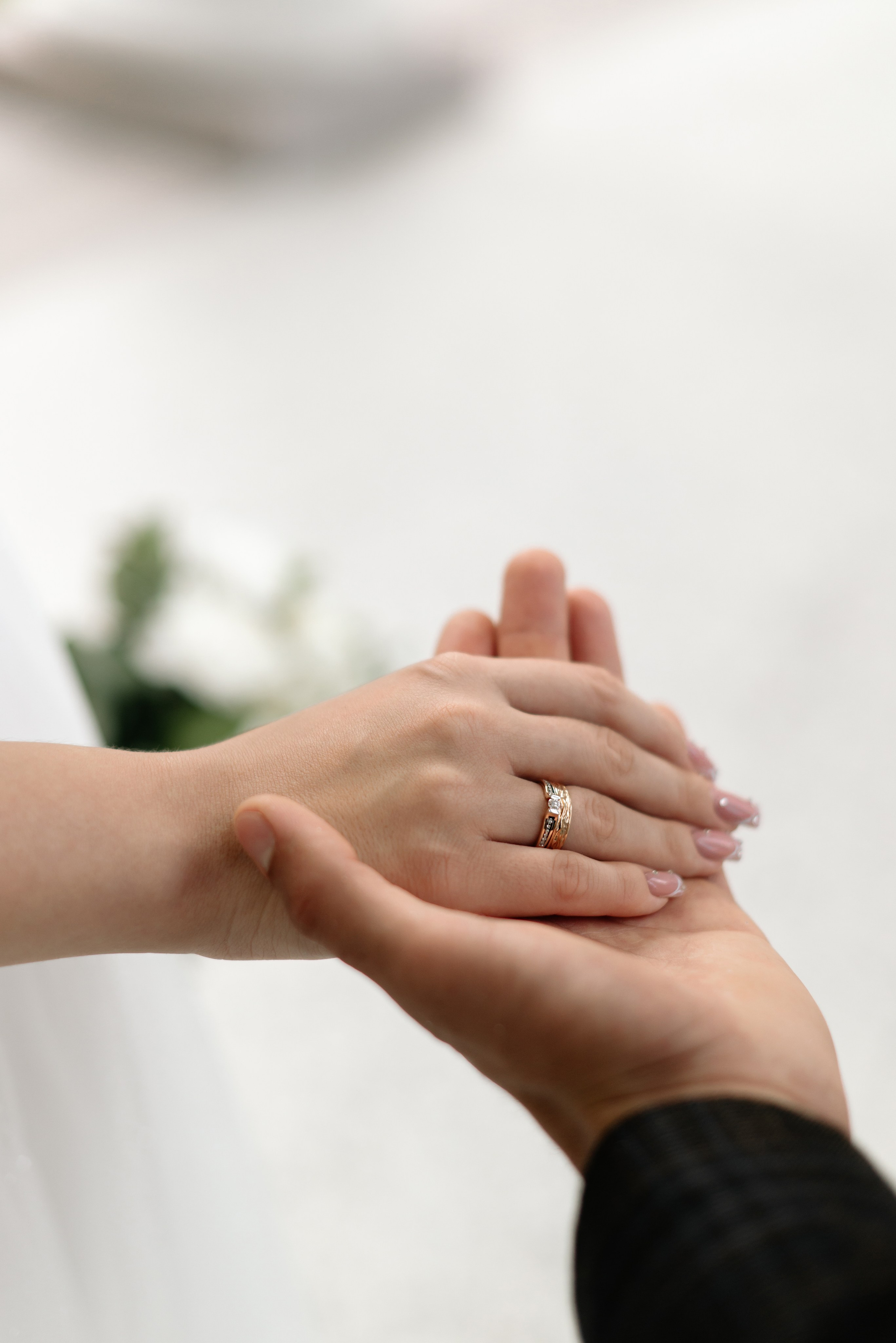 Ксюша и Данил. Свадебный фотограф, фотограф беременности Дарья Доценко