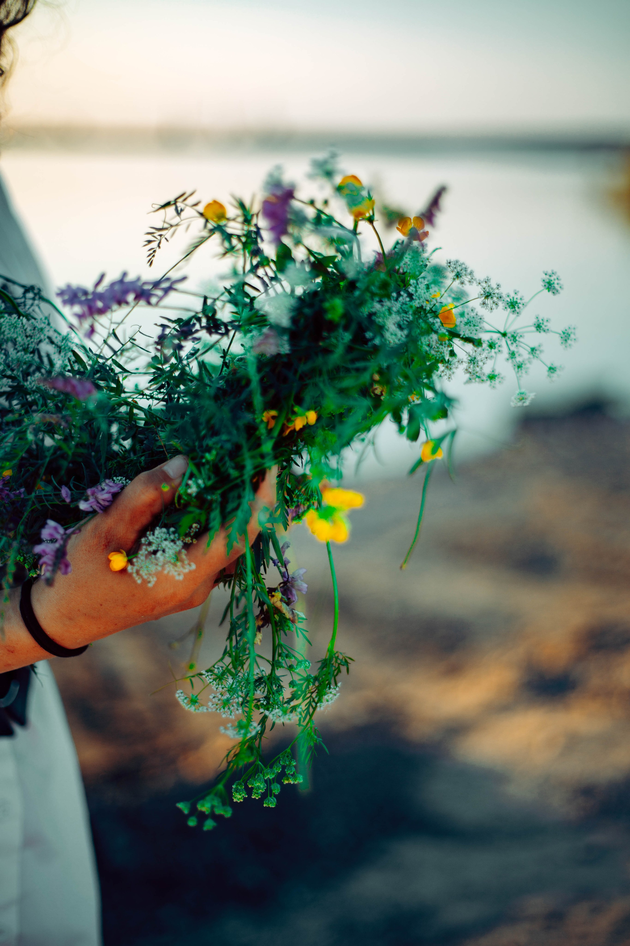 Ивана Купала на закате. Арт-фотограф Крис Л. в Тобольске: портрет, семейные, свадьбы