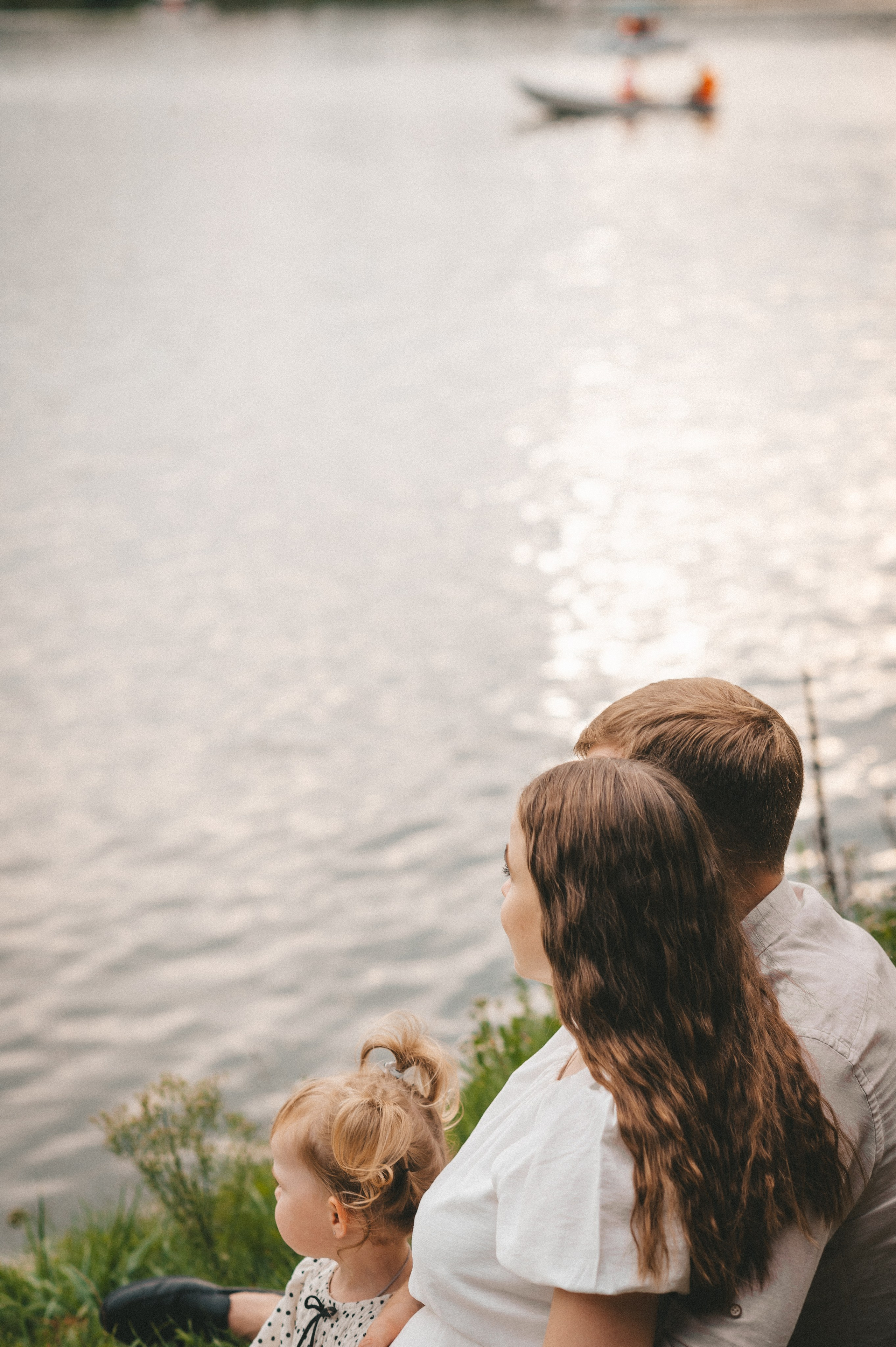 Прогулка семья. Анна Смирнова. Фотограф, Москва