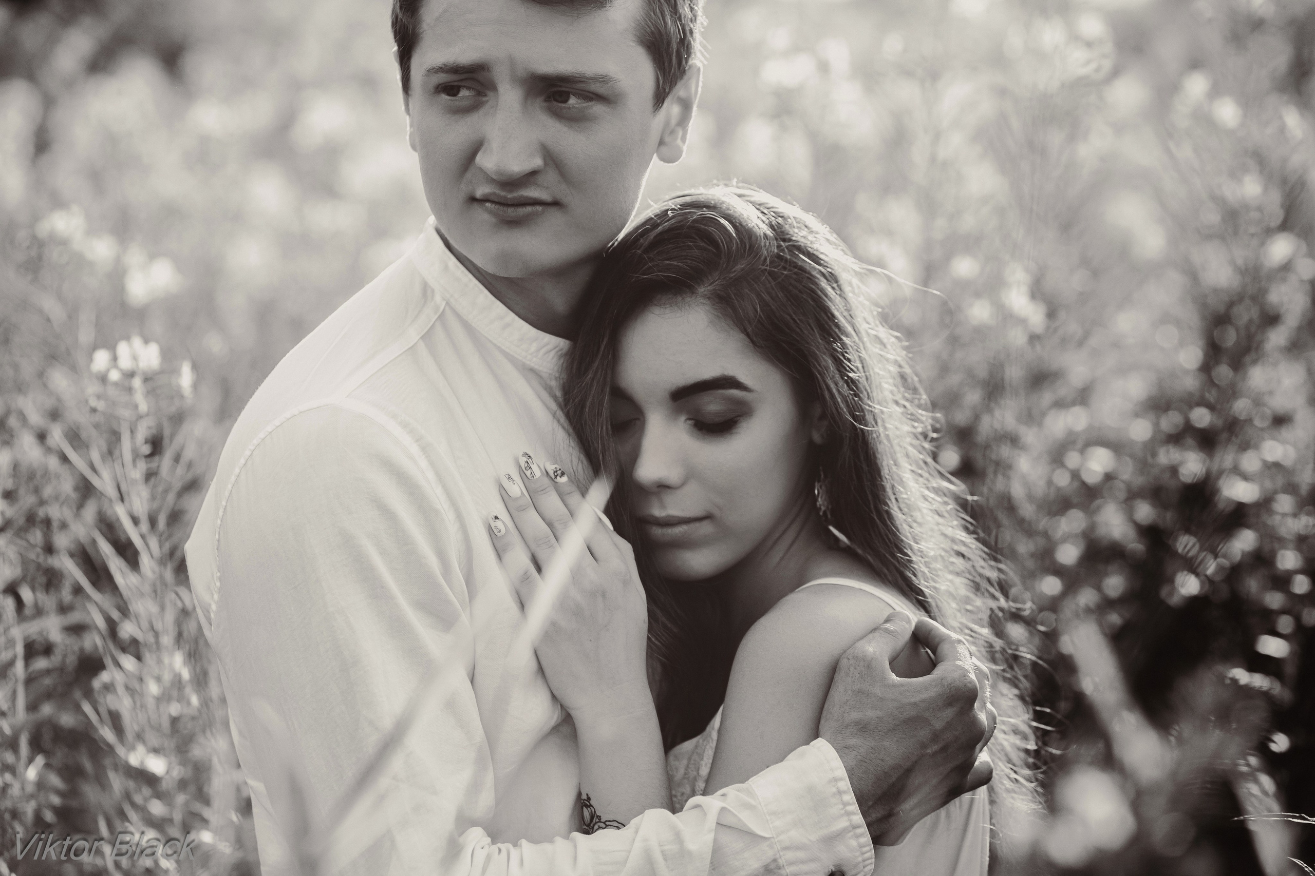 Свадебная серия Карен и Яна. Виктор Черных