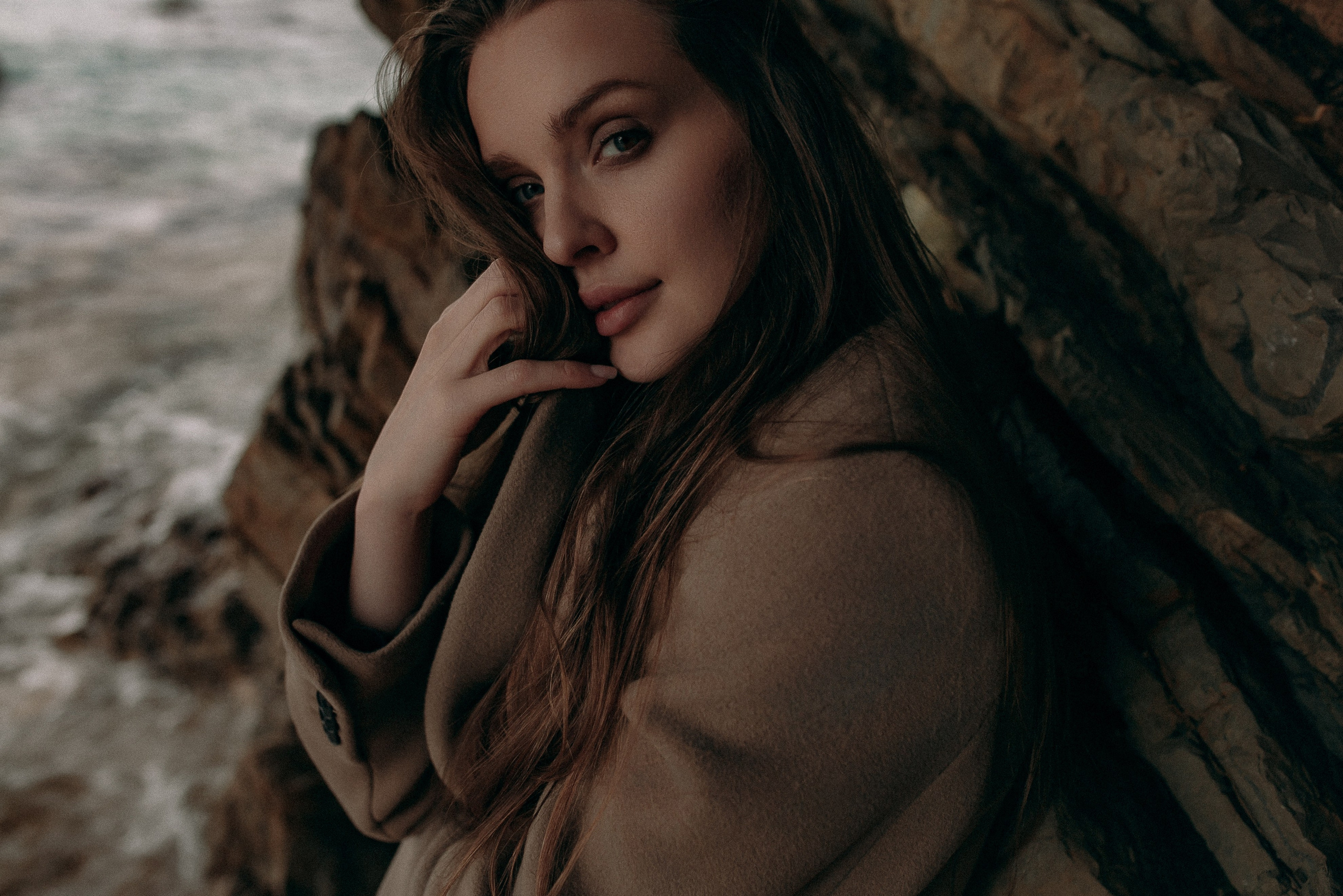 АЛИНА И МОРЕ. Family, Women & Couples Photographer in Budva, Kotor, Herceg Novi, Perast & Coastal Montenegro