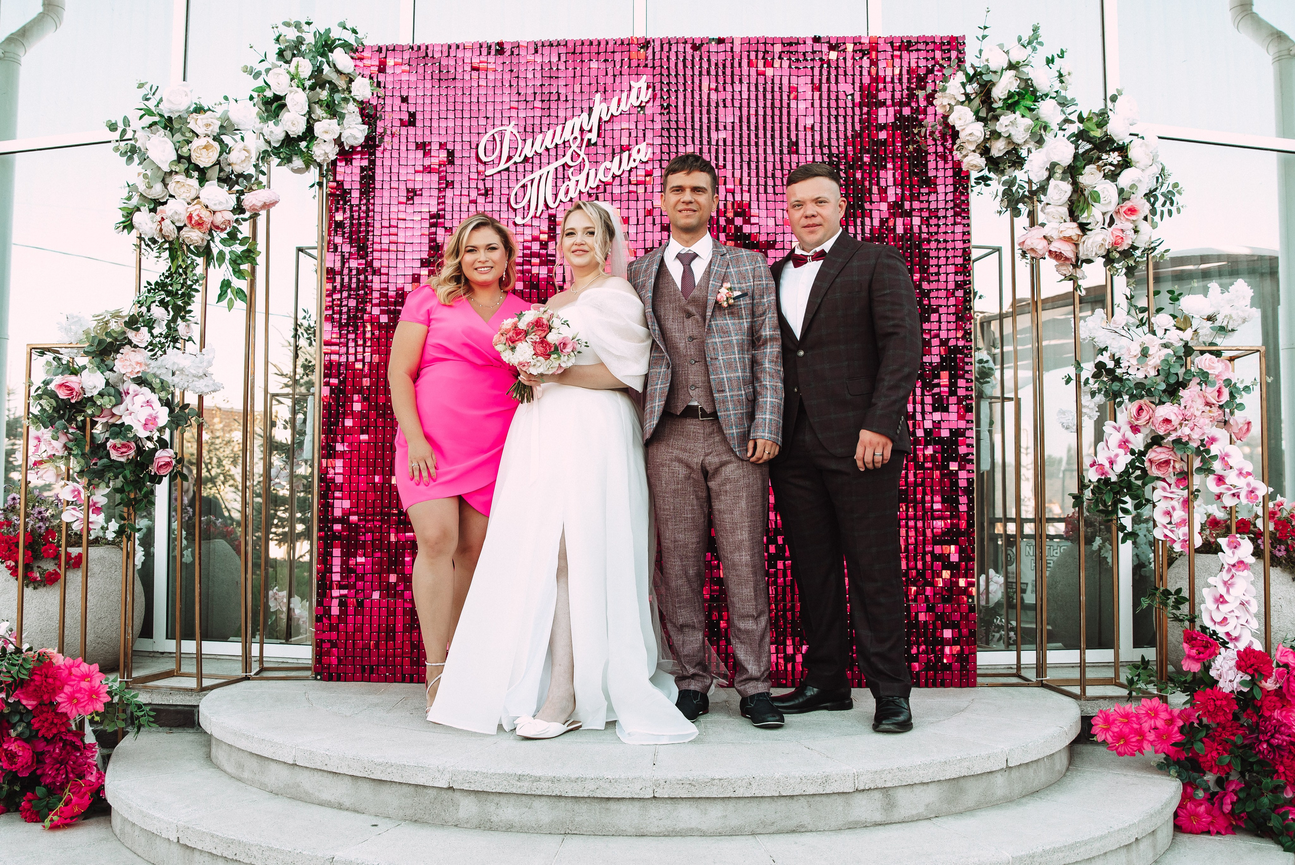 Дмитрий + Таисия. Свадебный и семейный фотограф в Волгограде Олеся Лисицкая