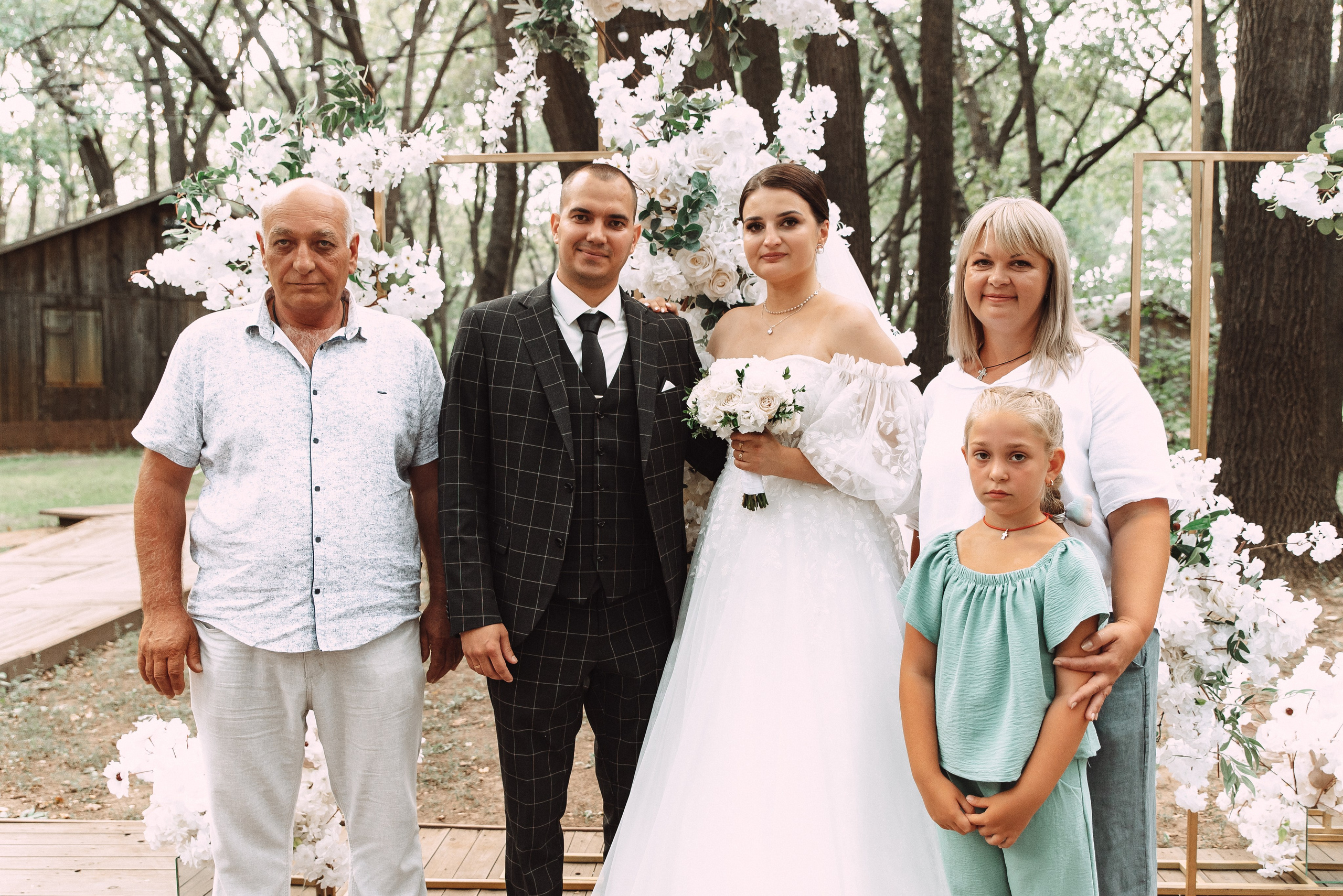 Семен + Варвара. Свадебный и семейный фотограф в Волгограде Олеся Лисицкая