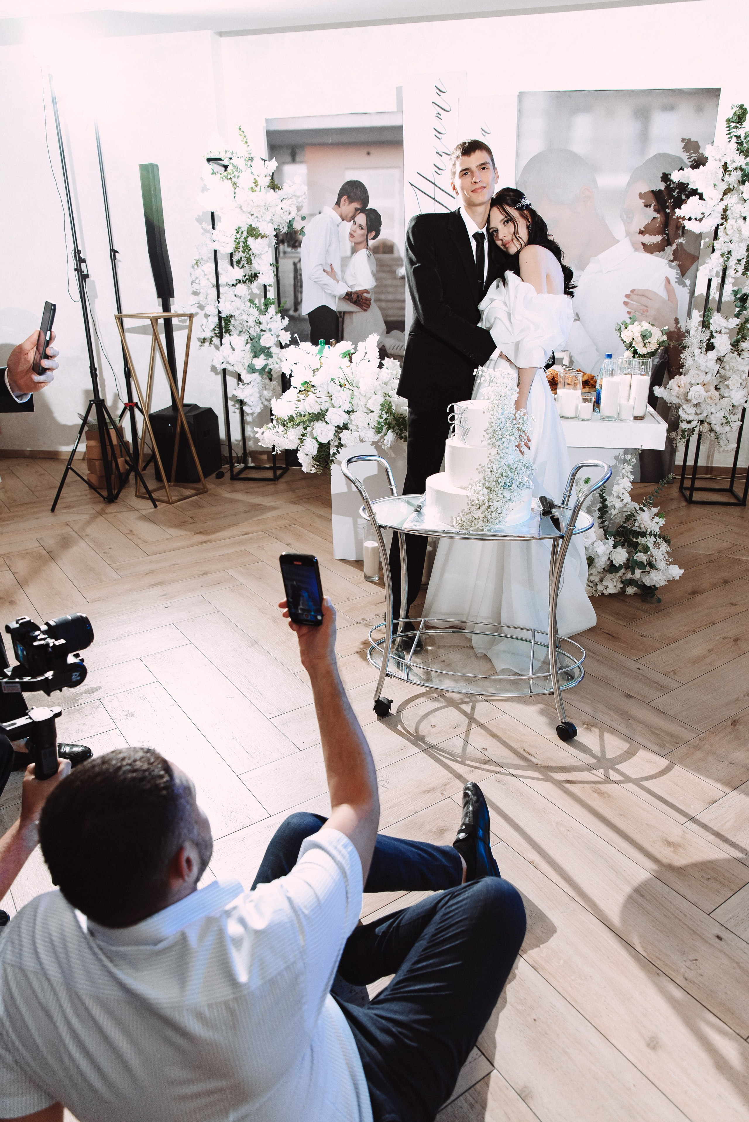 Никита + Кристина. Свадебный и семейный фотограф в Волгограде Олеся Лисицкая