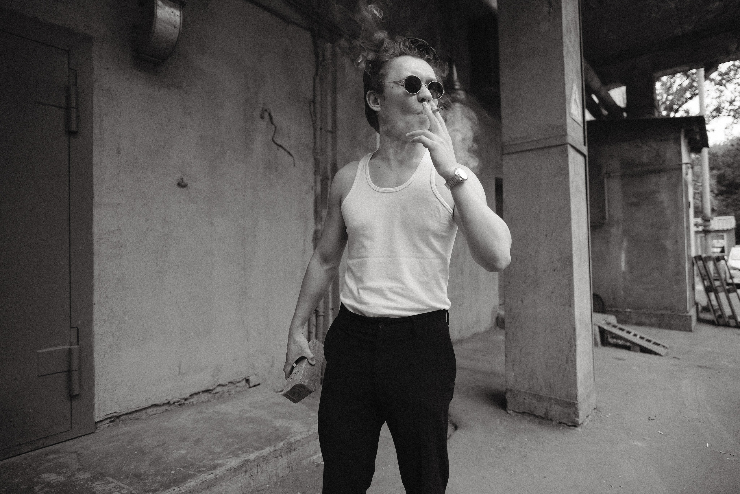 Портретный и репортажный фотограф в Алматы Поваляев Дмитрий