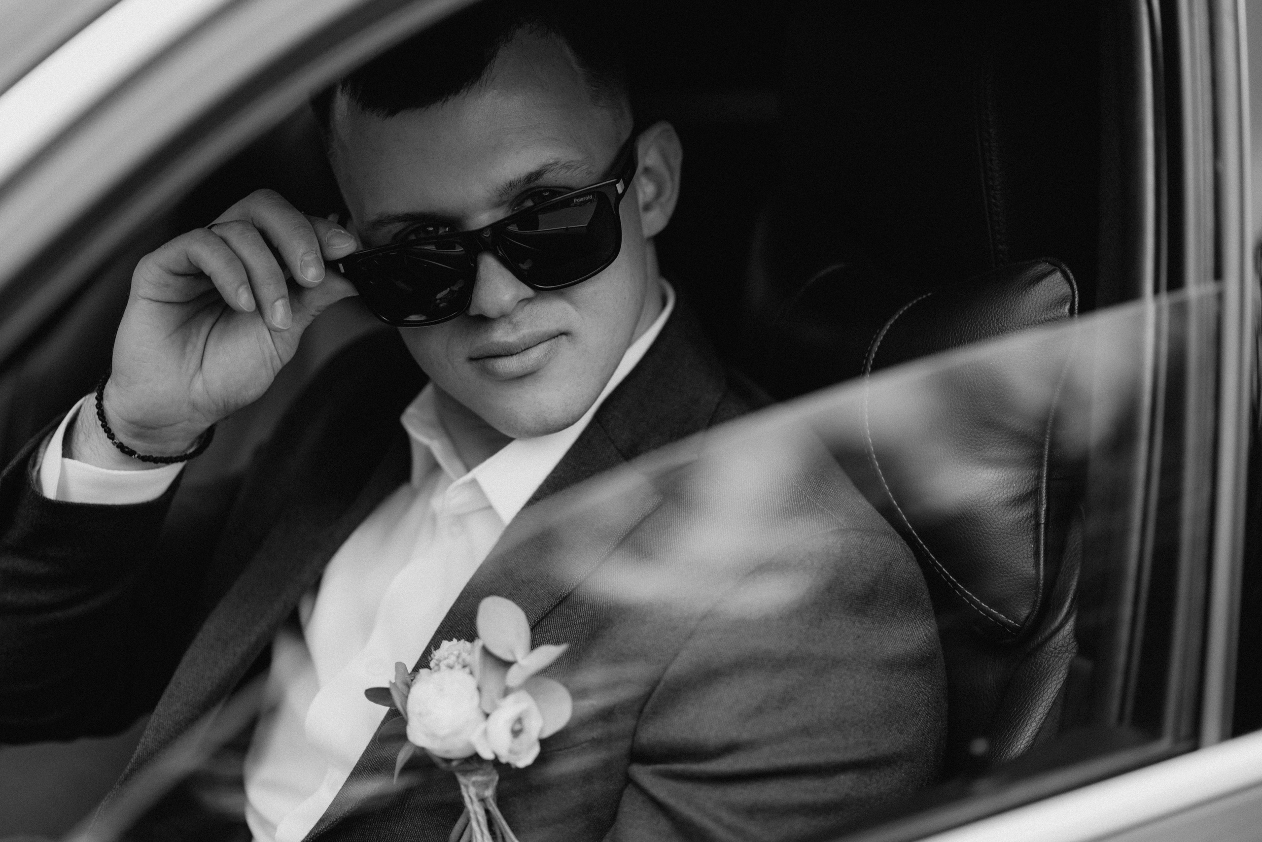 Максим и Оксана. Свадебный и портретный фотограф в Брянске и Москве Алина Химушкина