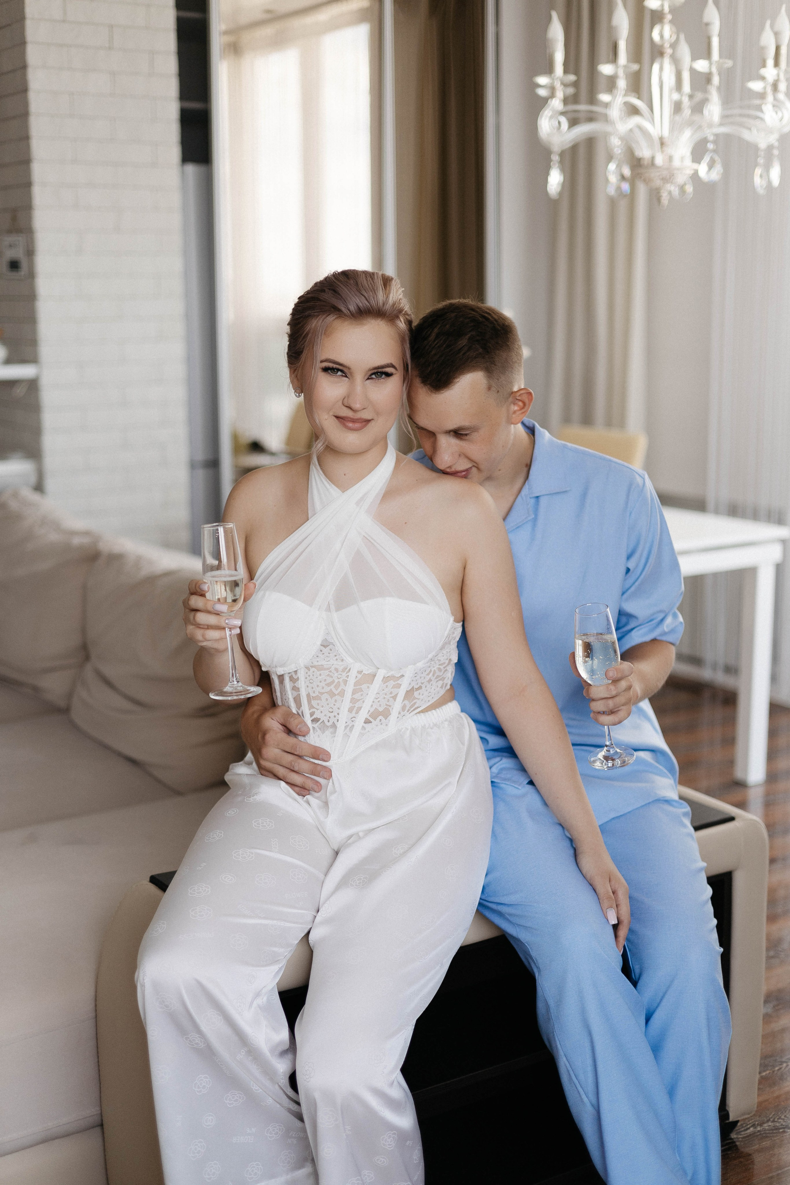 Denis & Julia. Свадебный фотограф в Воронеже Самохина Екатерина