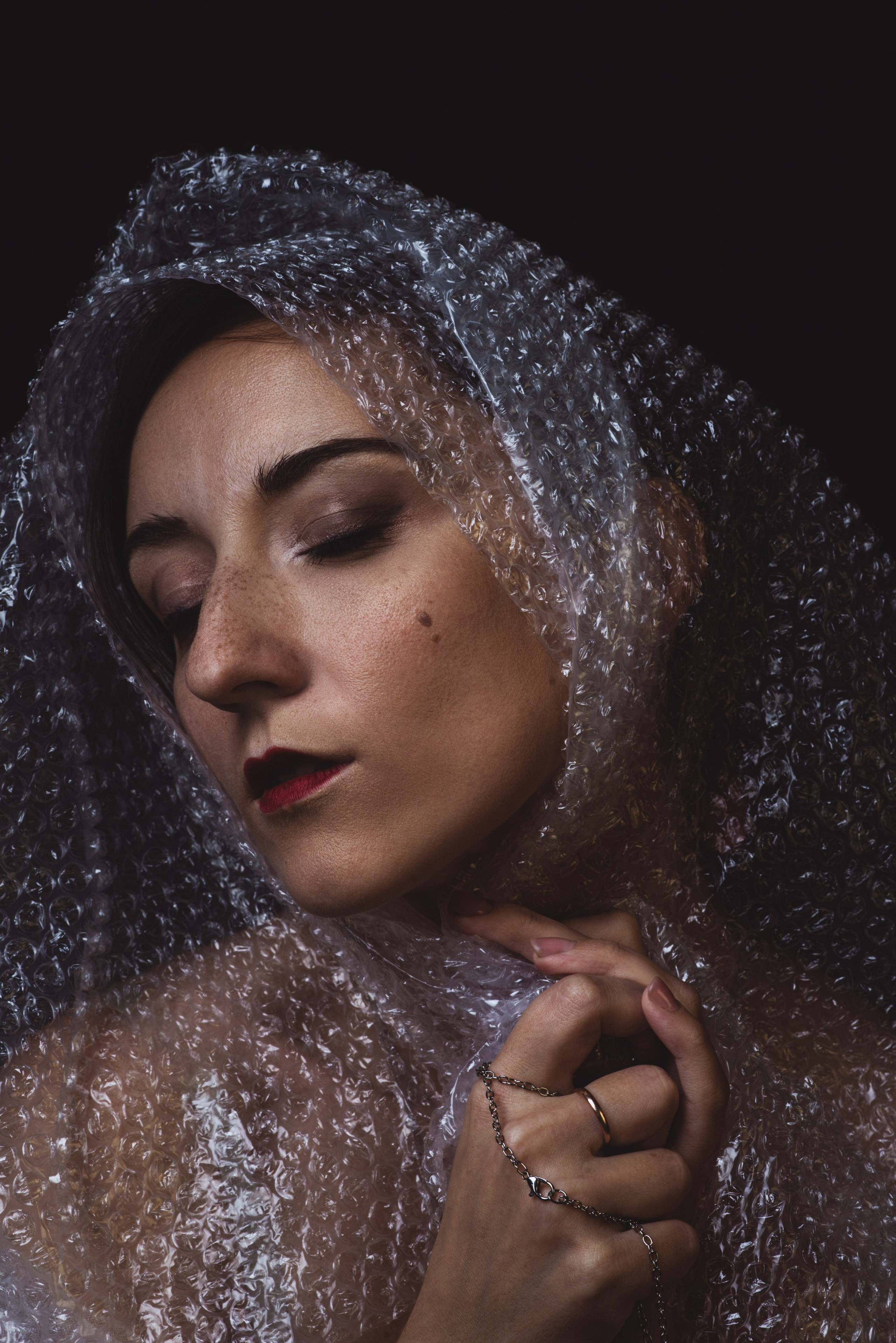 Креативный портрет. Портретный фотограф Марина Тамбовская