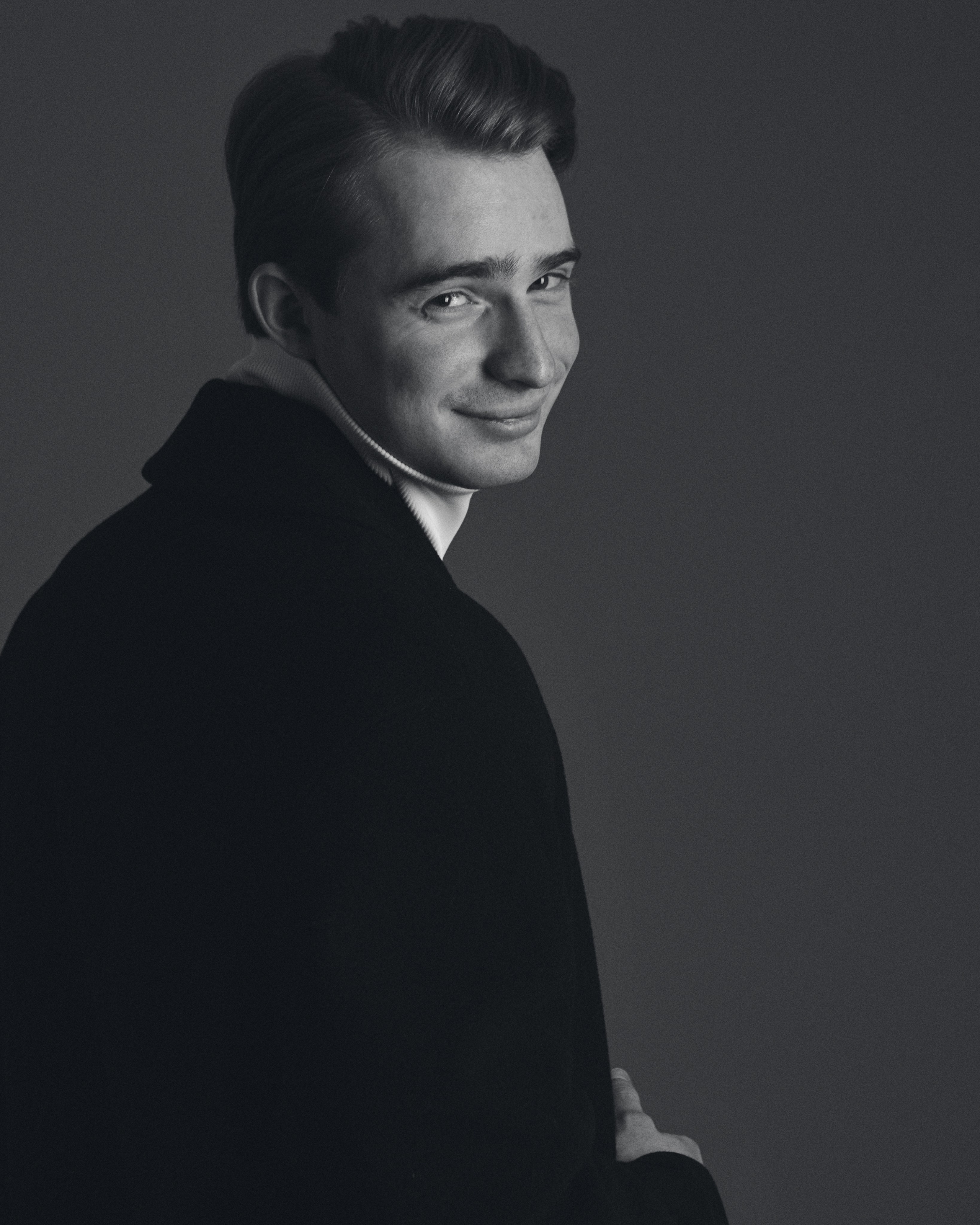 Егор. Фотограф для брендов и частных клиентов в Москве