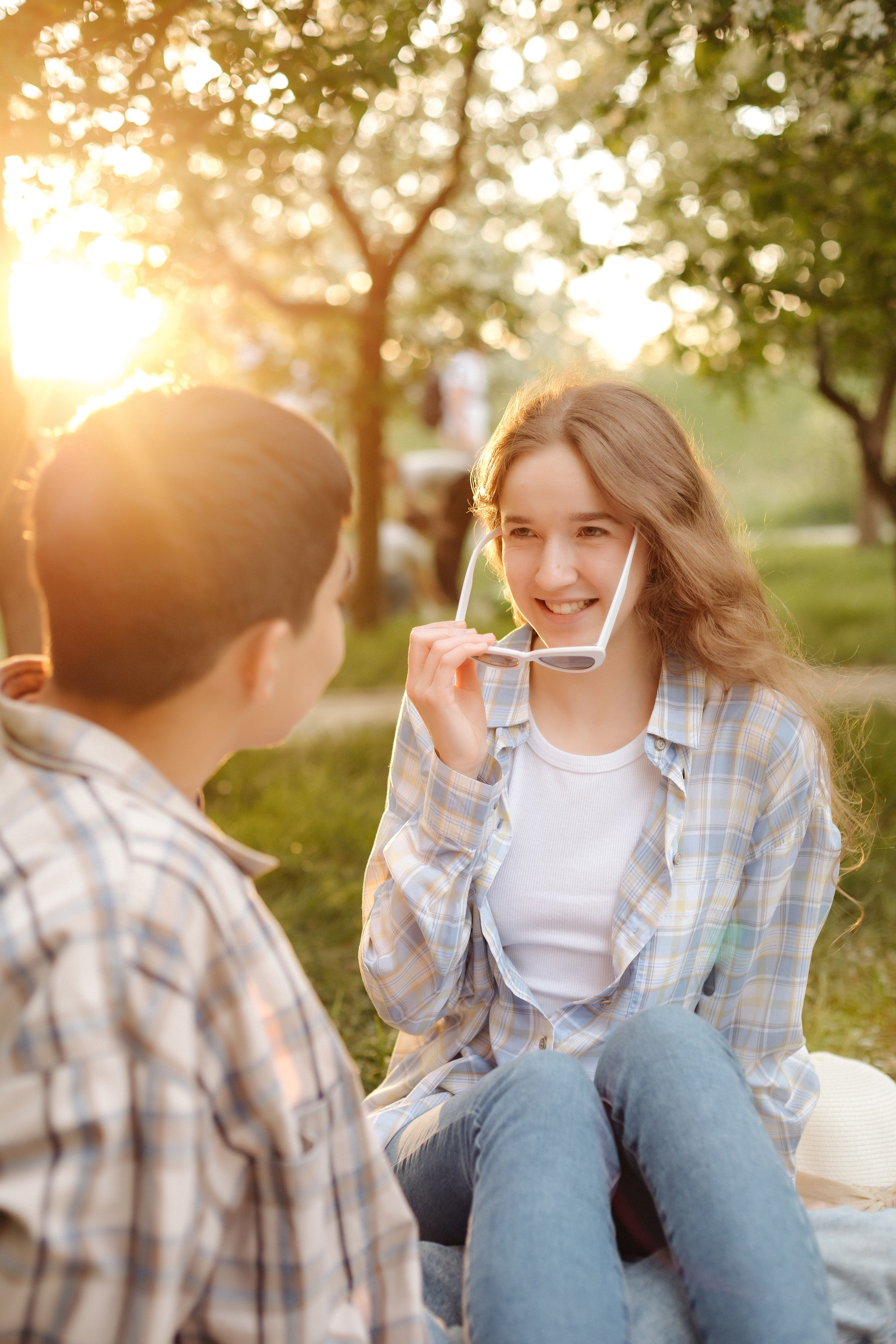 Пикник. Репортажный и портретный фотограф в Астана
