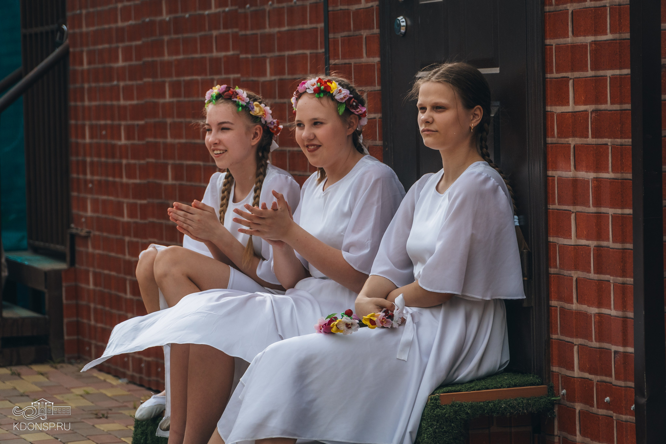 «Весна танцевальная». Новотитаровский Дом культуры