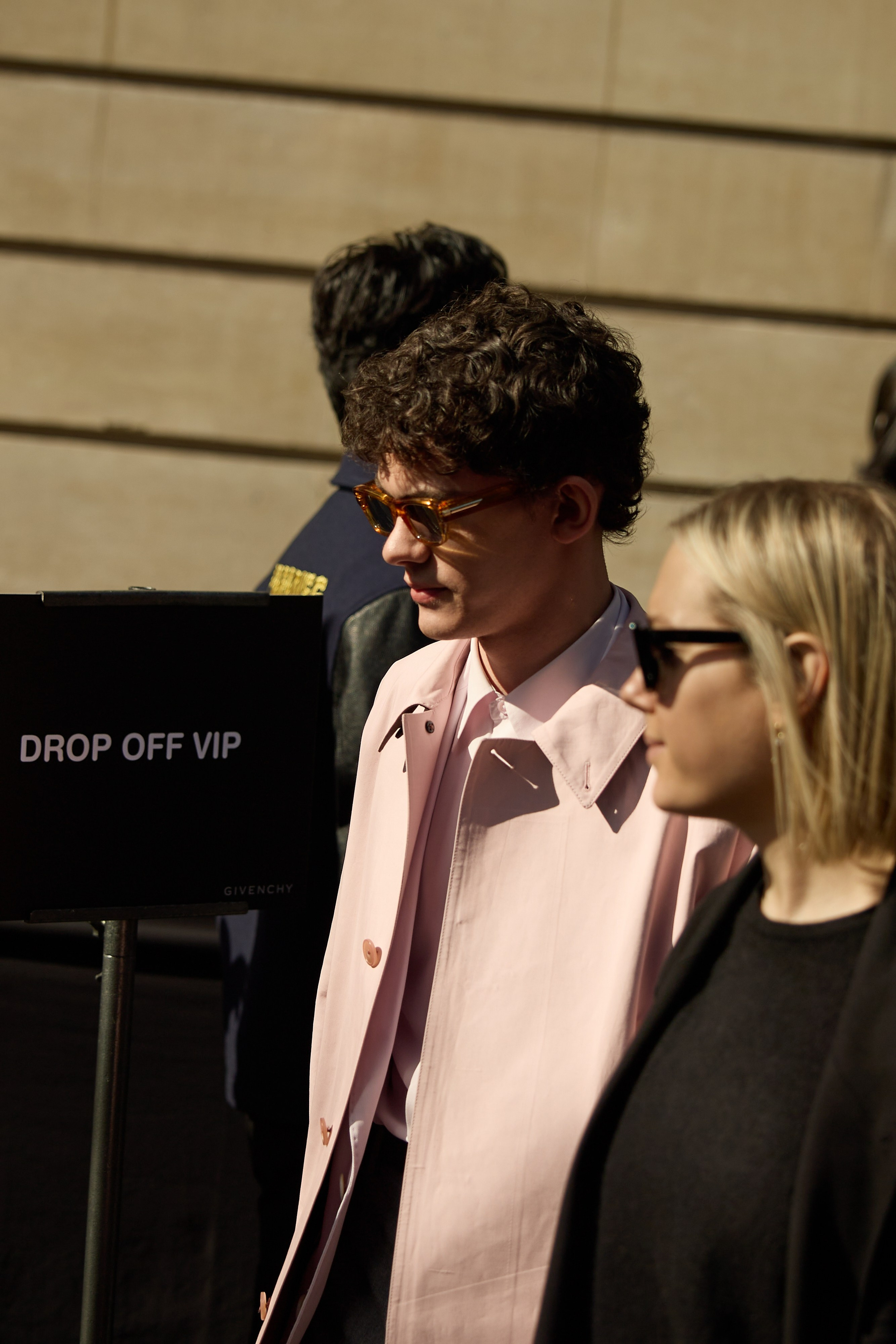 Givenchy WOMENSWEAR FALL/WINTER 2025-2026. Photographer in Milan Ivan Goncharov