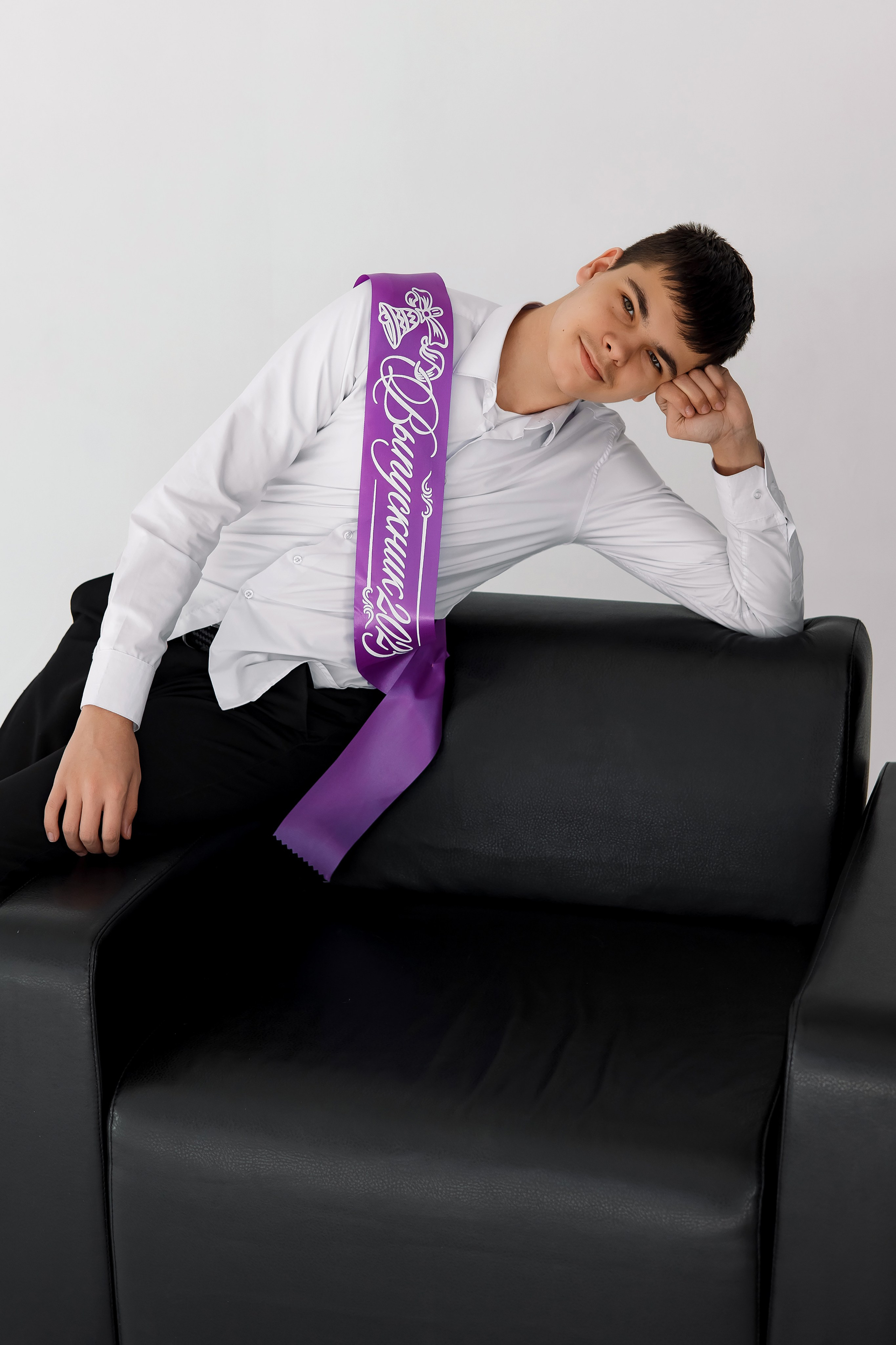 9 класс. Фотограф Любовь Корниенко, Примоский край